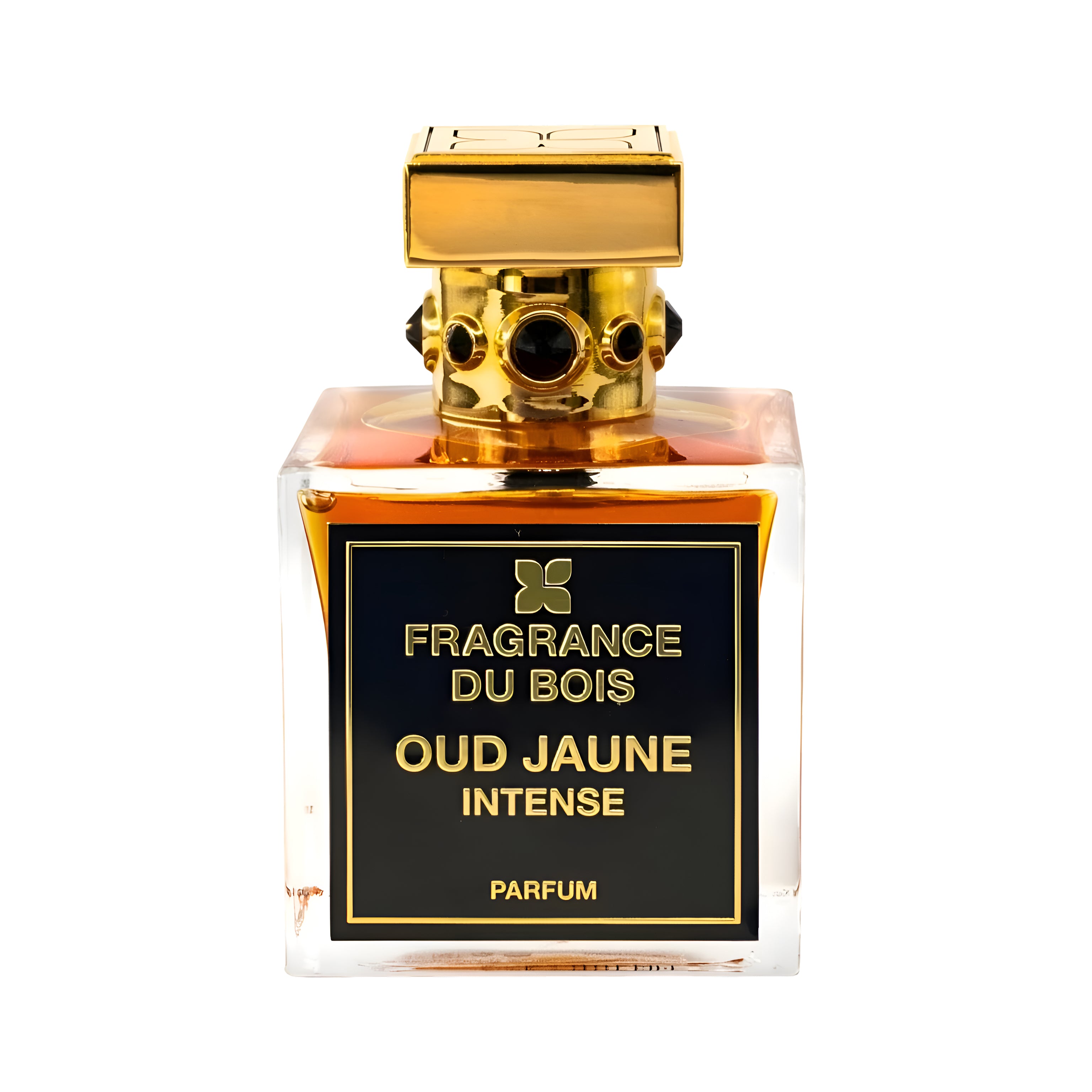 FRAGRANCE DU BOIS OUD JAUNE INTENSE 3.4 oz / 100 ml Eau de Parfum