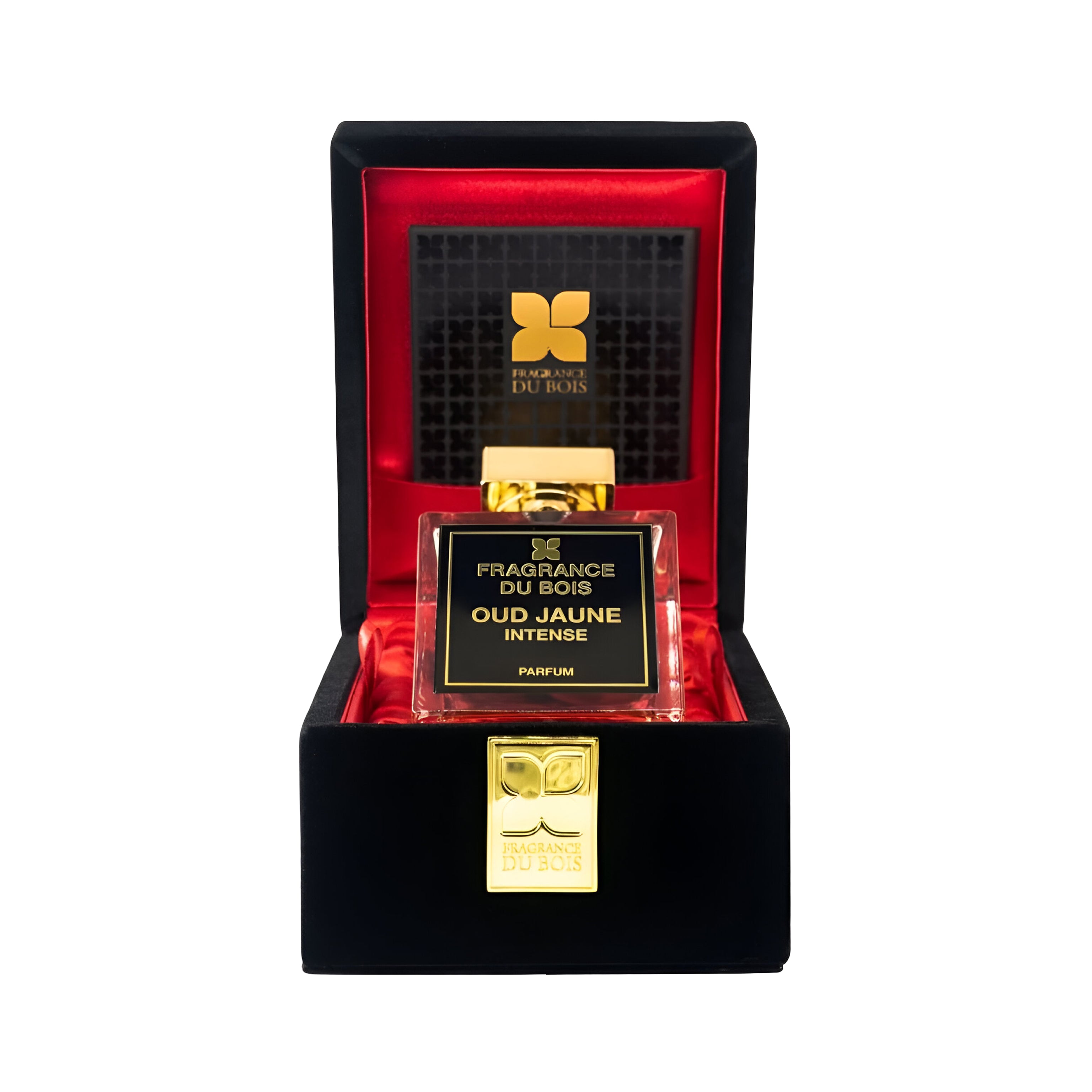 FRAGRANCE DU BOIS OUD JAUNE INTENSE 3.4 oz / 100 ml Eau de Parfum
