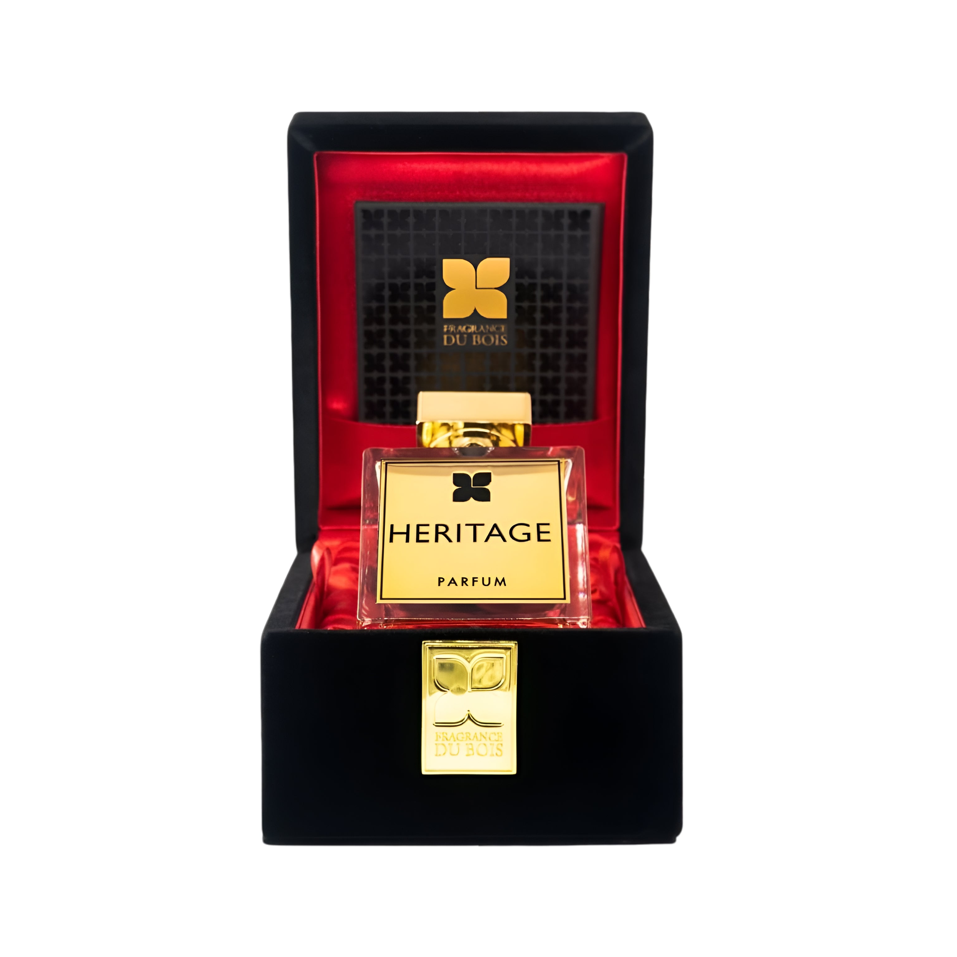 FRAGRANCE DU BOIS HERITAGE 3.4 oz / 100 ml Extrait de Parfum