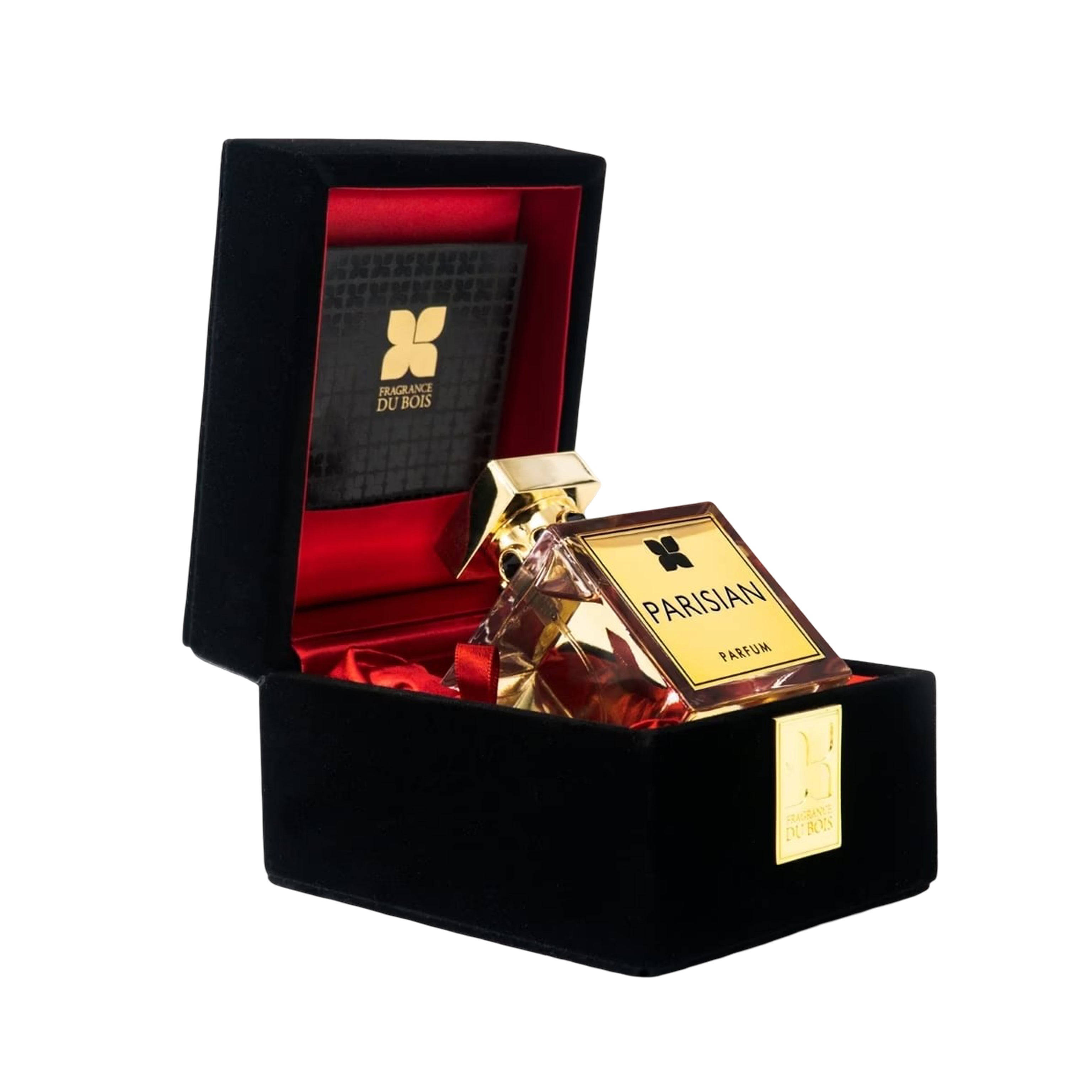 FRAGRANCE DU BOIS PARISIAN 3.4 oz / 100 ml Eau de Parfum