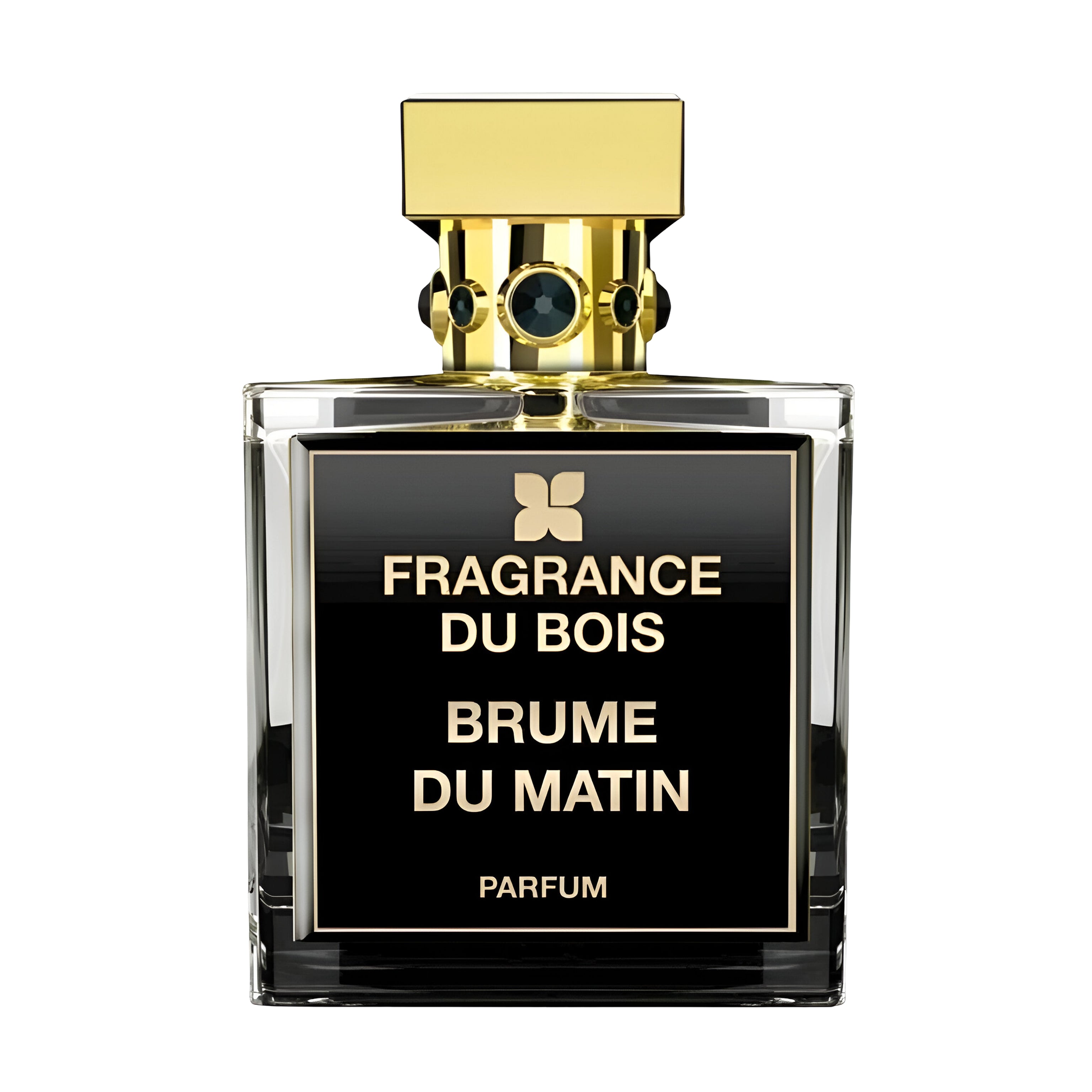 FRAGRANCE DU BOIS BRUME DU MATIN 3.4 oz / 100 ml Extrait de Parfum