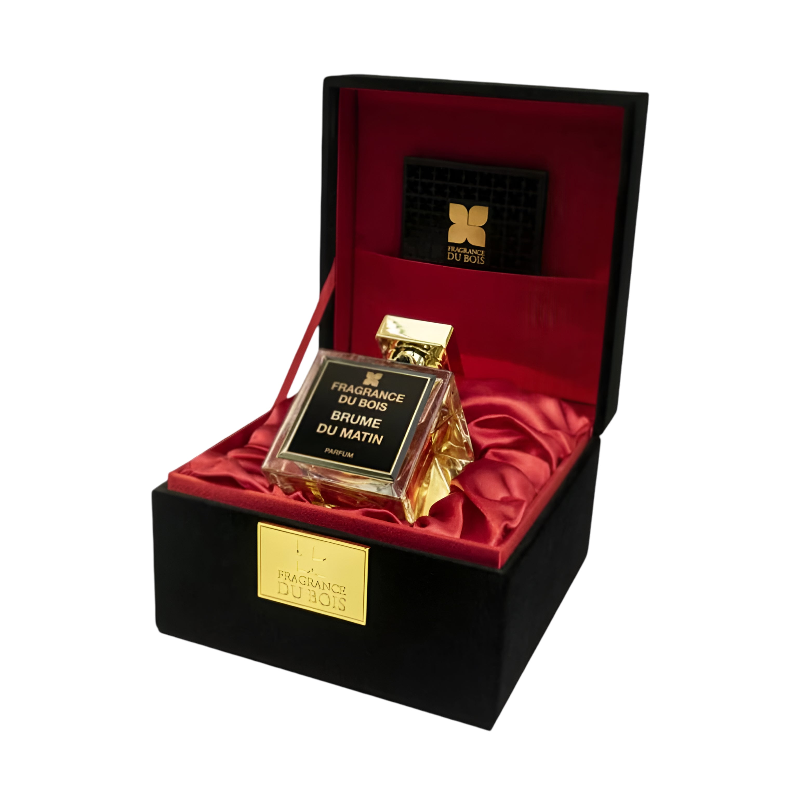 FRAGRANCE DU BOIS BRUME DU MATIN 3.4 oz / 100 ml Extrait de Parfum