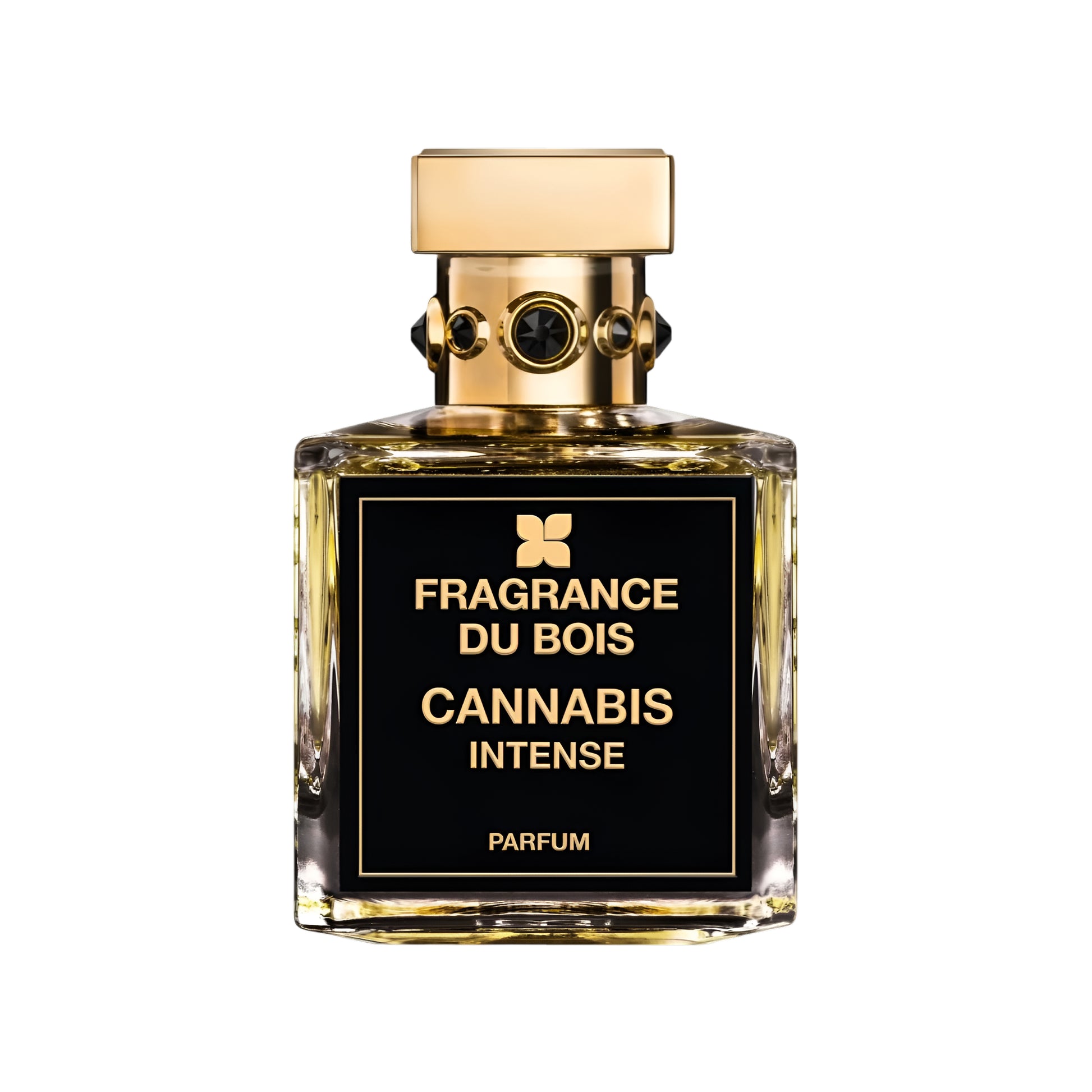FRAGRANCE DU BOIS CANNABIS INTENSE 3.4 oz / 100 ml Extrait de Parfum