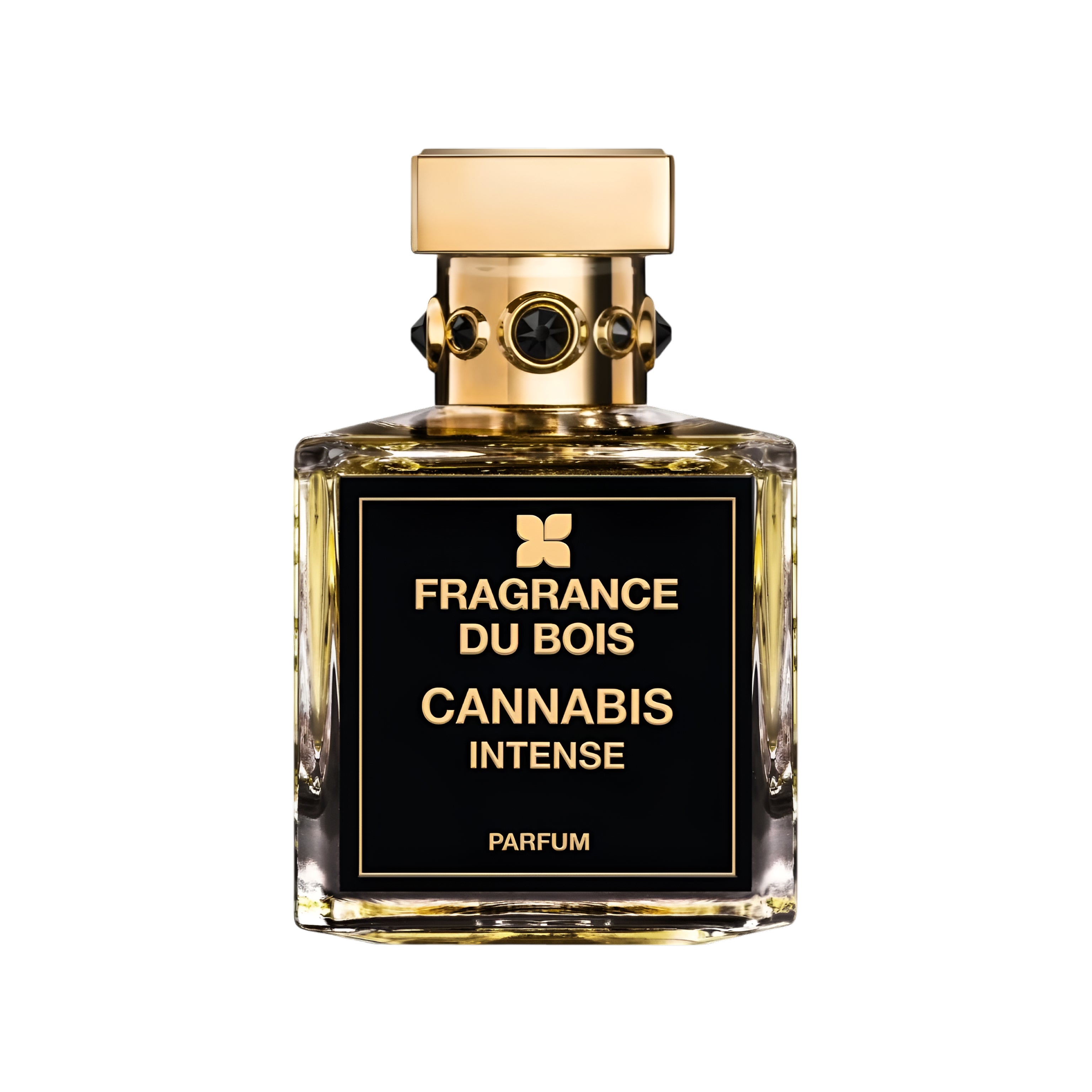 FRAGRANCE DU BOIS CANNABIS INTENSE 3.4 oz / 100 ml Extrait de Parfum
