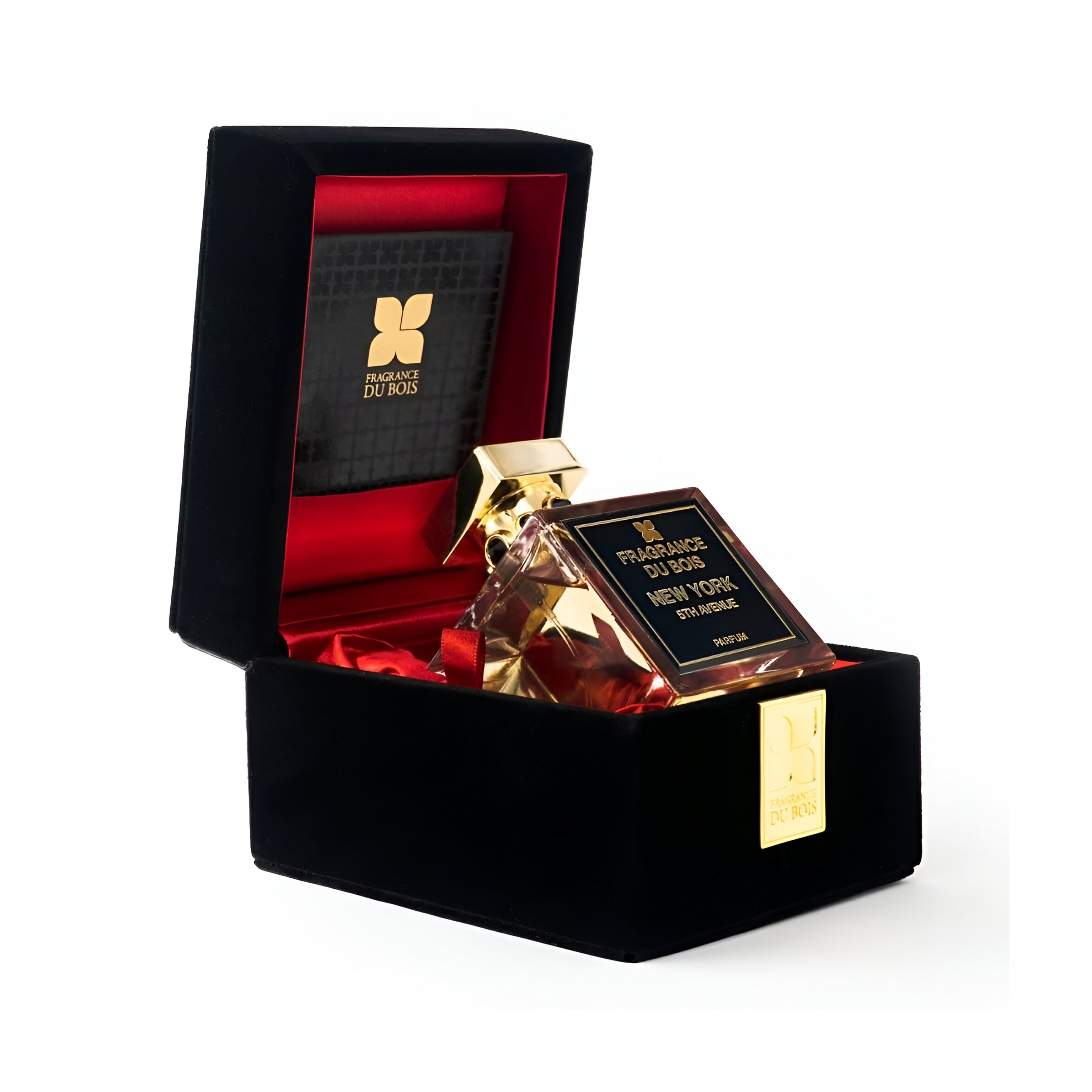 FRAGRANCE DU BOIS NEW YORK 5TH AVENUE 3.4 oz / 100 ml Eau de Parfum