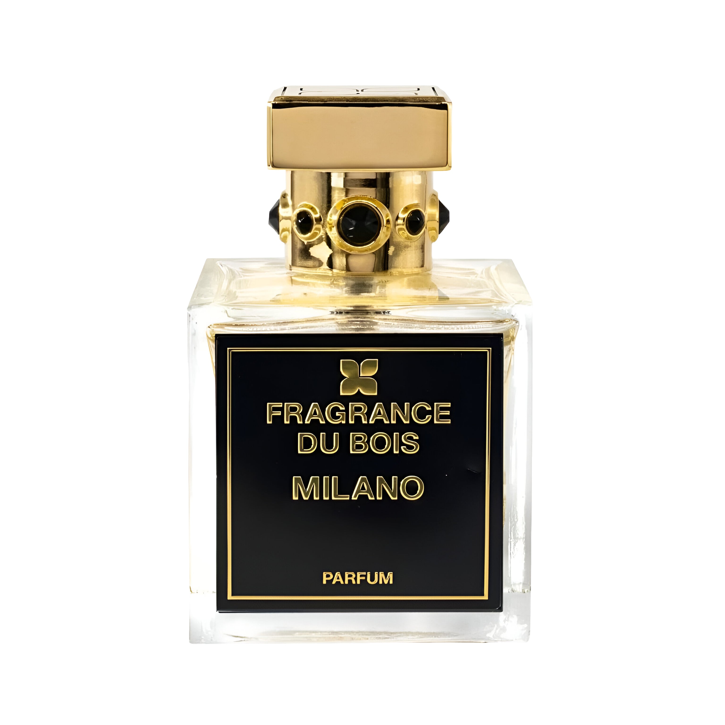FRAGRANCE DU BOIS MILANO 3.4 oz / 100 ml Extrait de Parfum