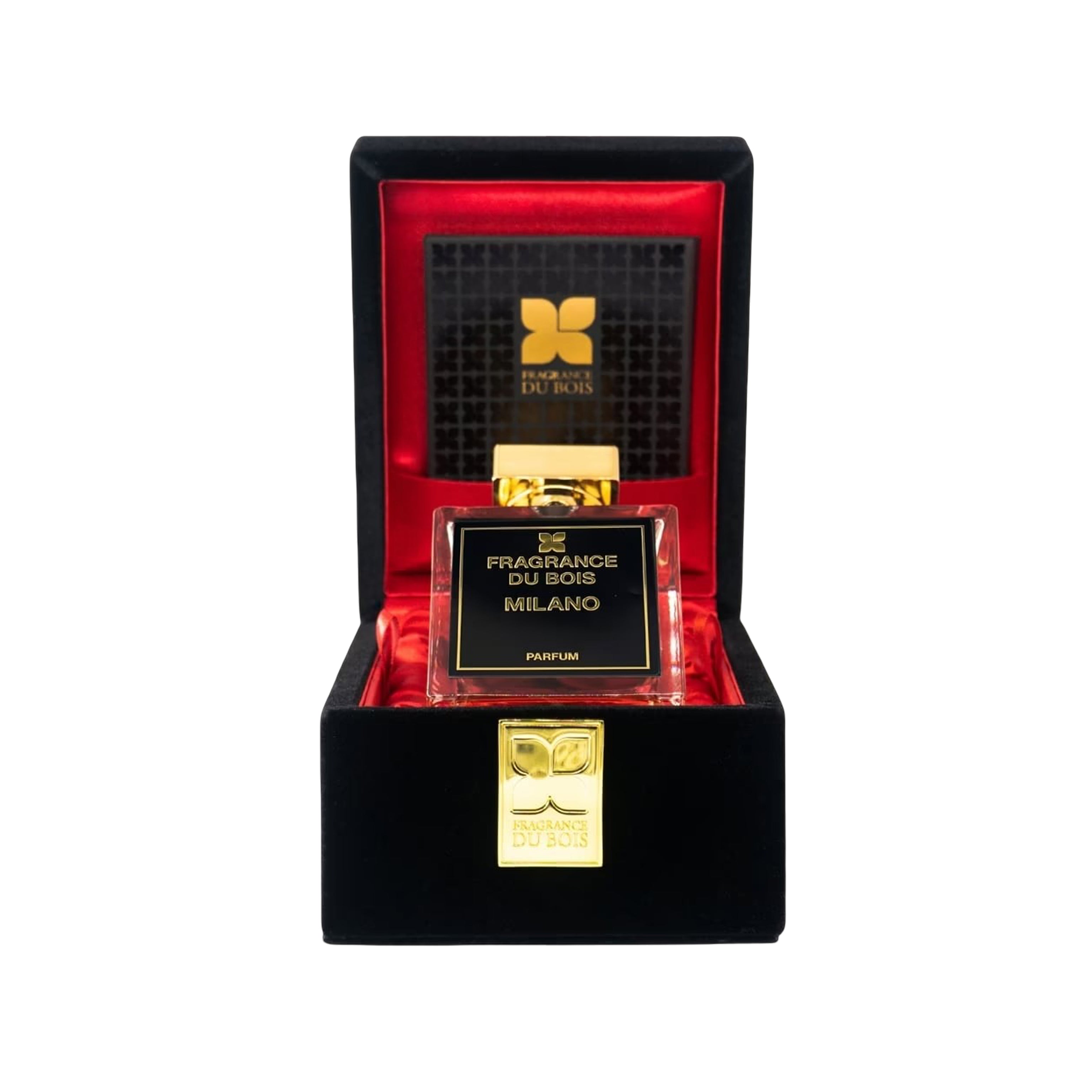 FRAGRANCE DU BOIS MILANO 3.4 oz / 100 ml Extrait de Parfum