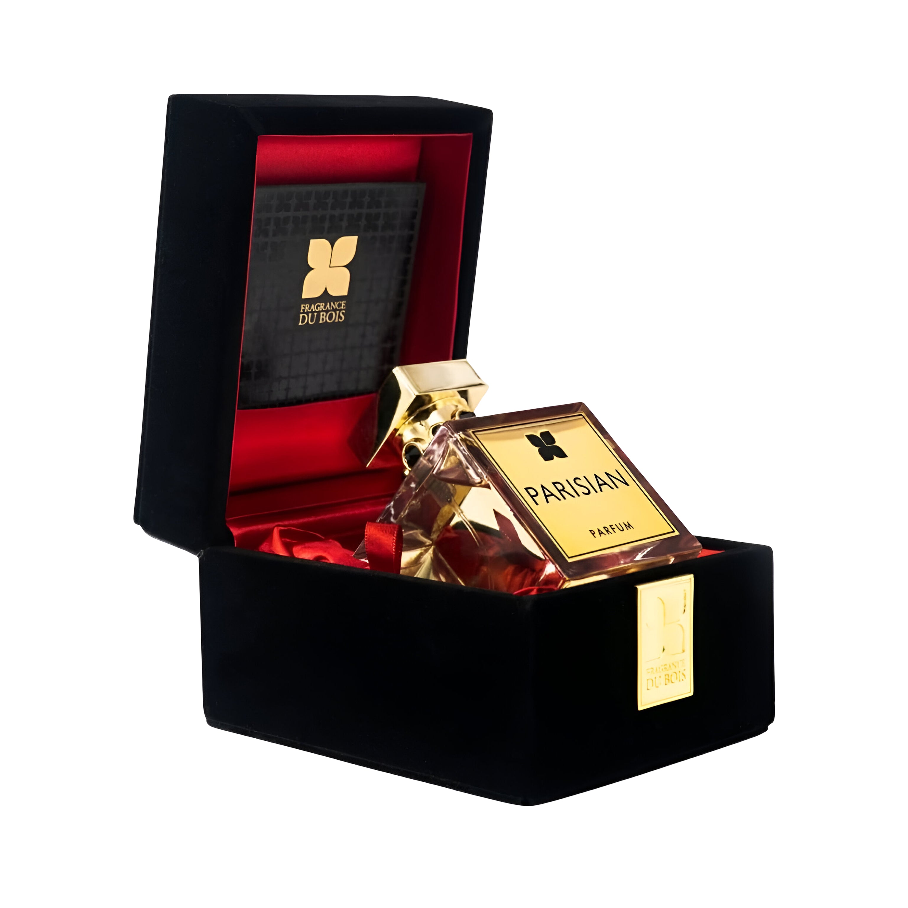 FRAGRANCE DU BOIS PARISIAN 1.7 oz /50 ml Eau de Parfum