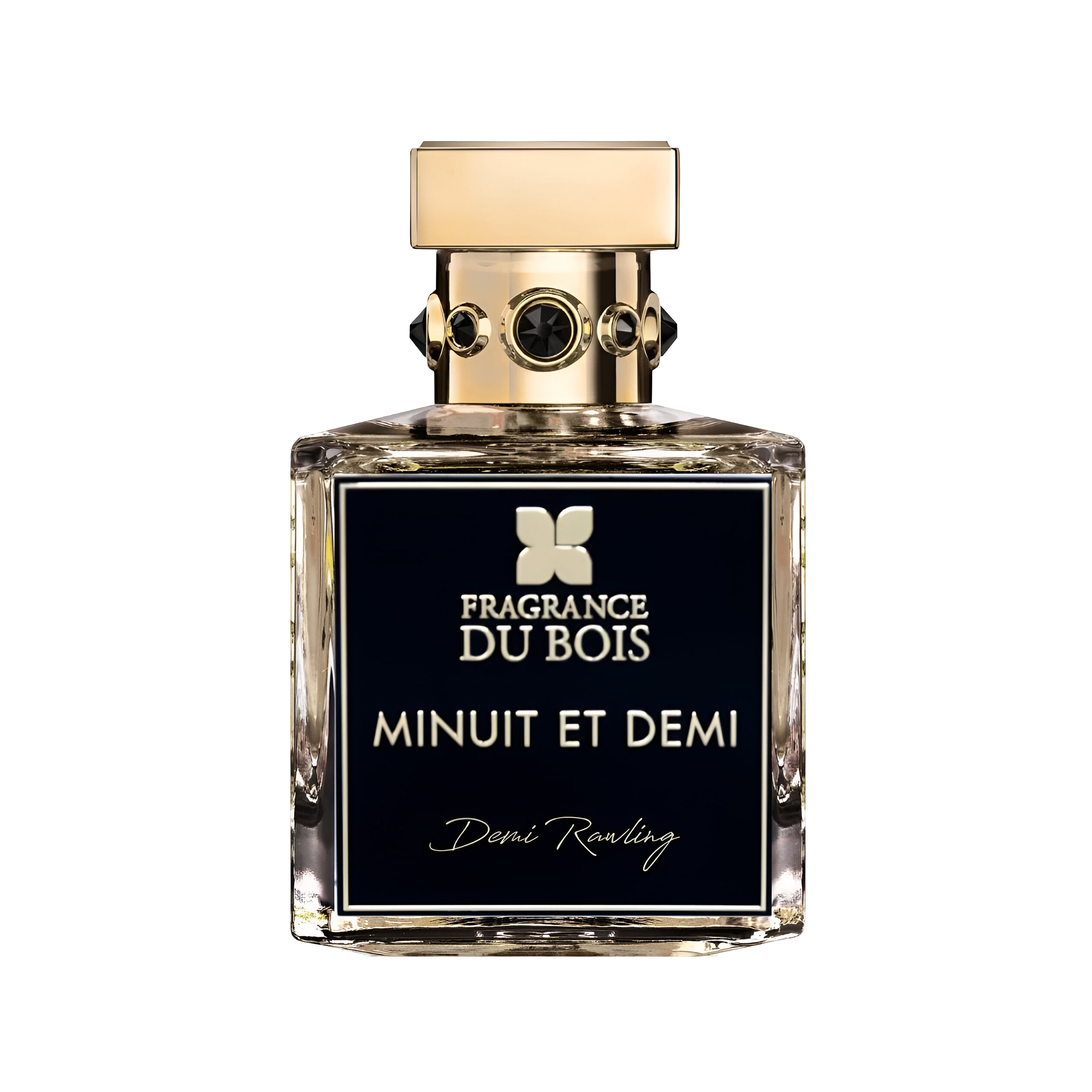 FRAGRANCE DU BOIS MINUIT ET DEMI 3.4 oz / 100 ml Eau de Parfum