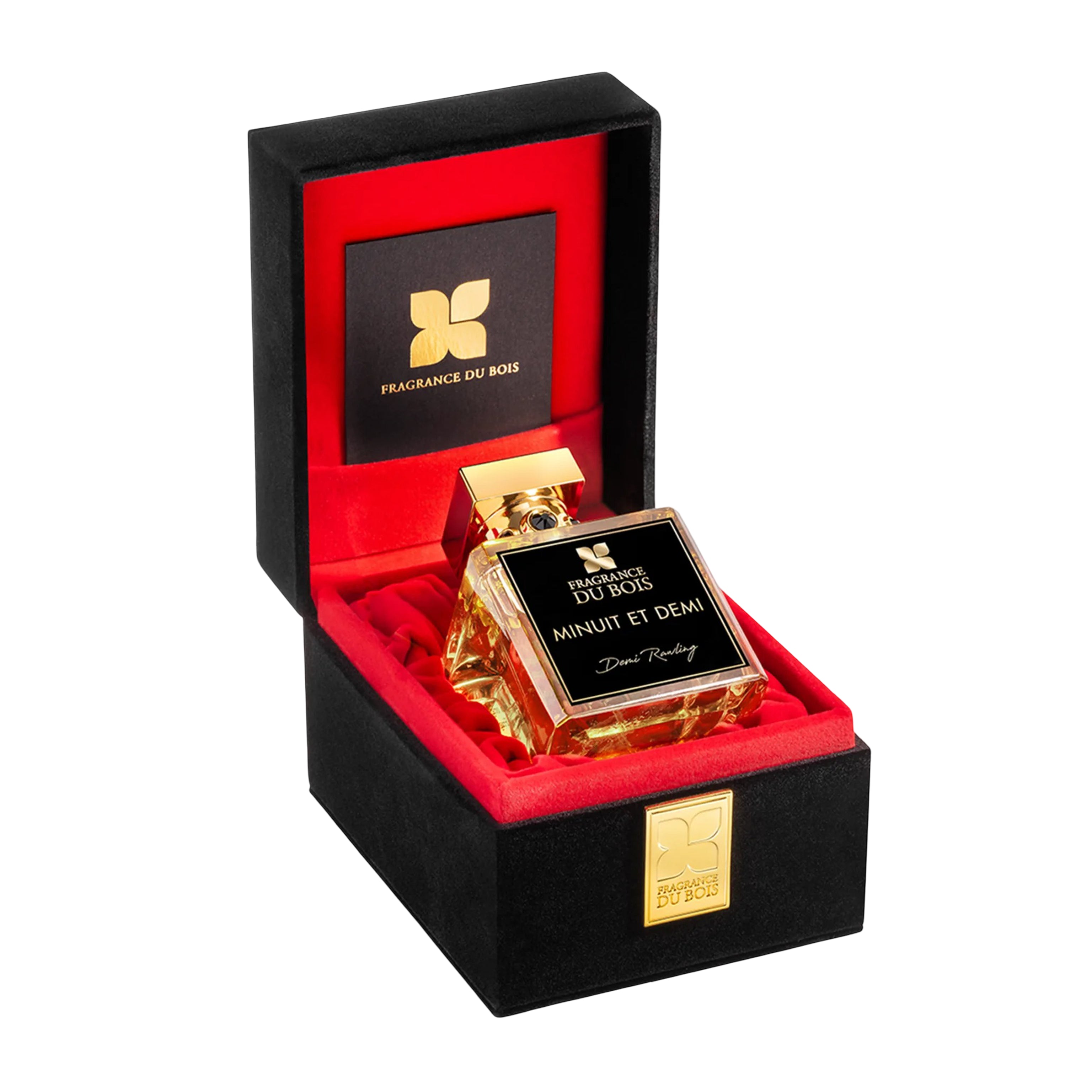 FRAGRANCE DU BOIS MINUIT ET DEMI 3.4 oz / 100 ml Eau de Parfum