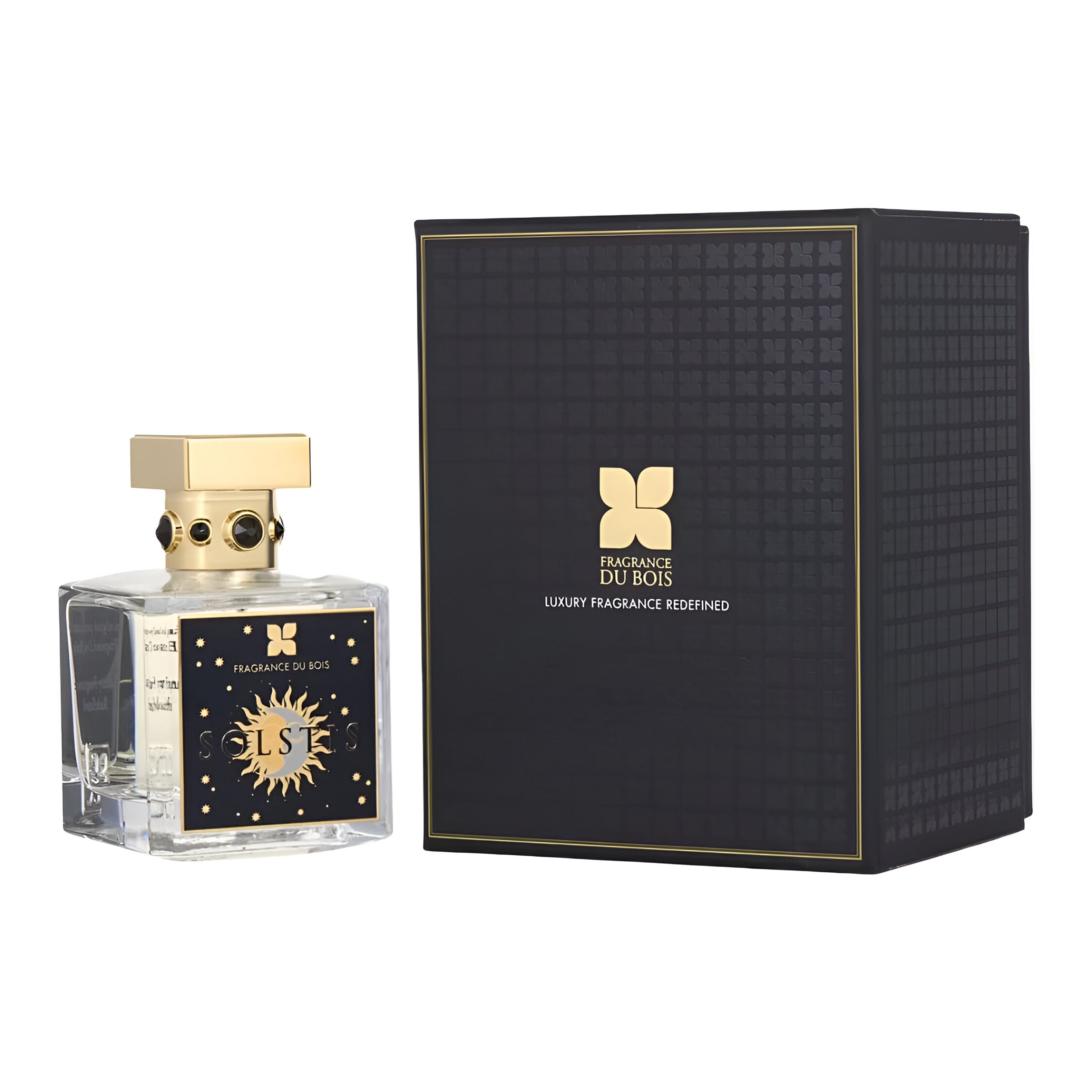 FRAGRANCE DU BOIS SOLSTIS 3.4 oz / 100 ml Eau de Parfum
