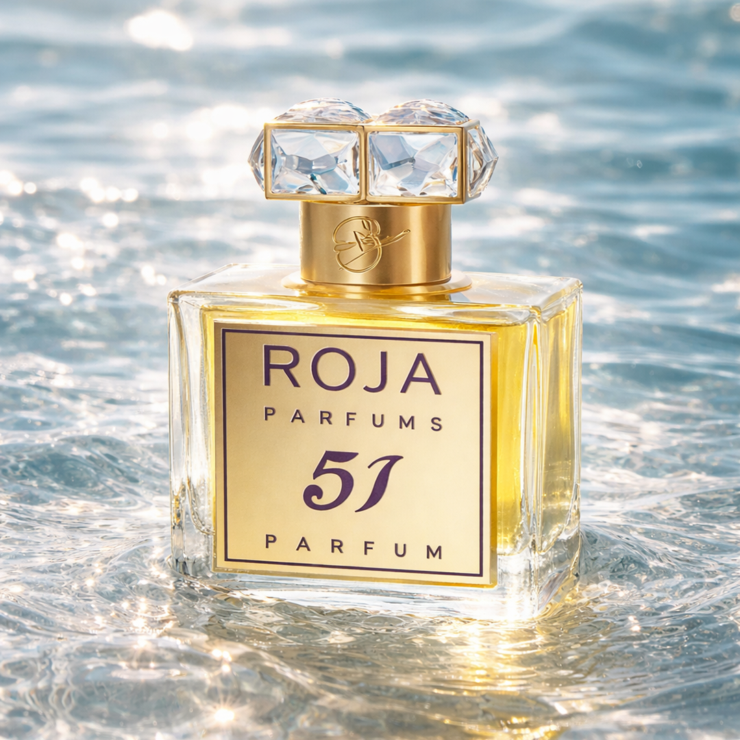 51 Pour Femme Parfum ROJA PARFUM