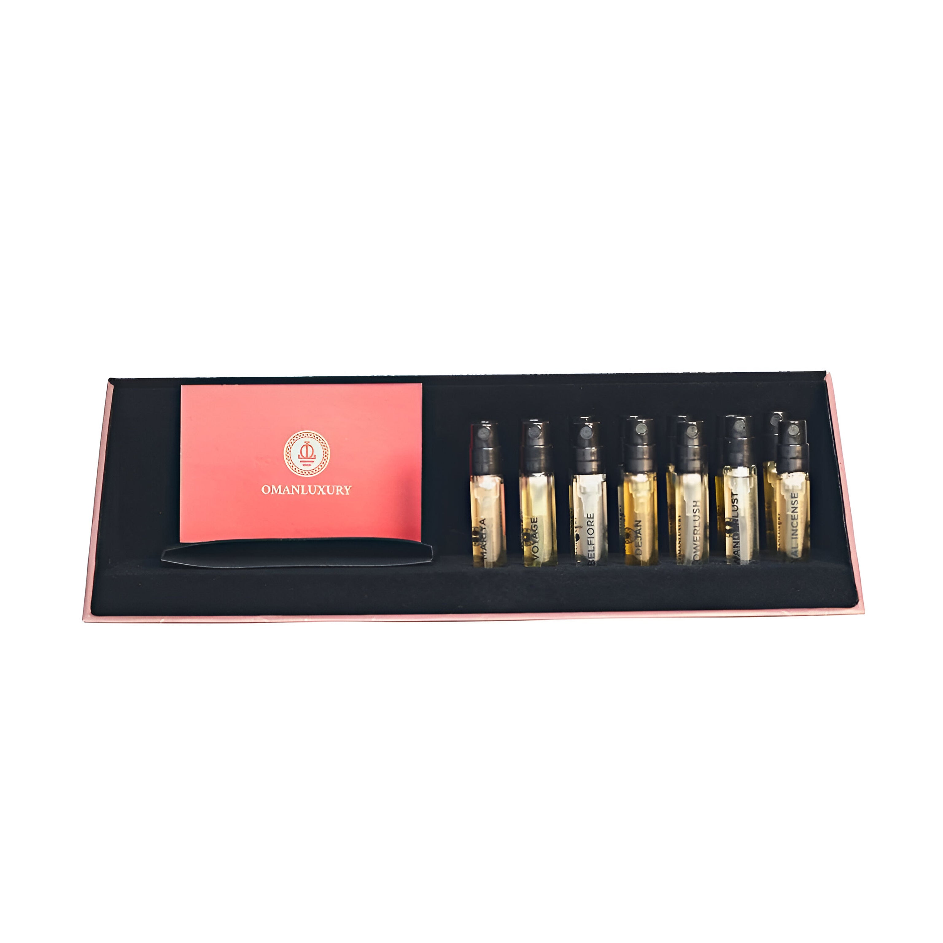 OMANLUXURY THE EXPLORER COLLECTION 2 ml Extrait de Parfum