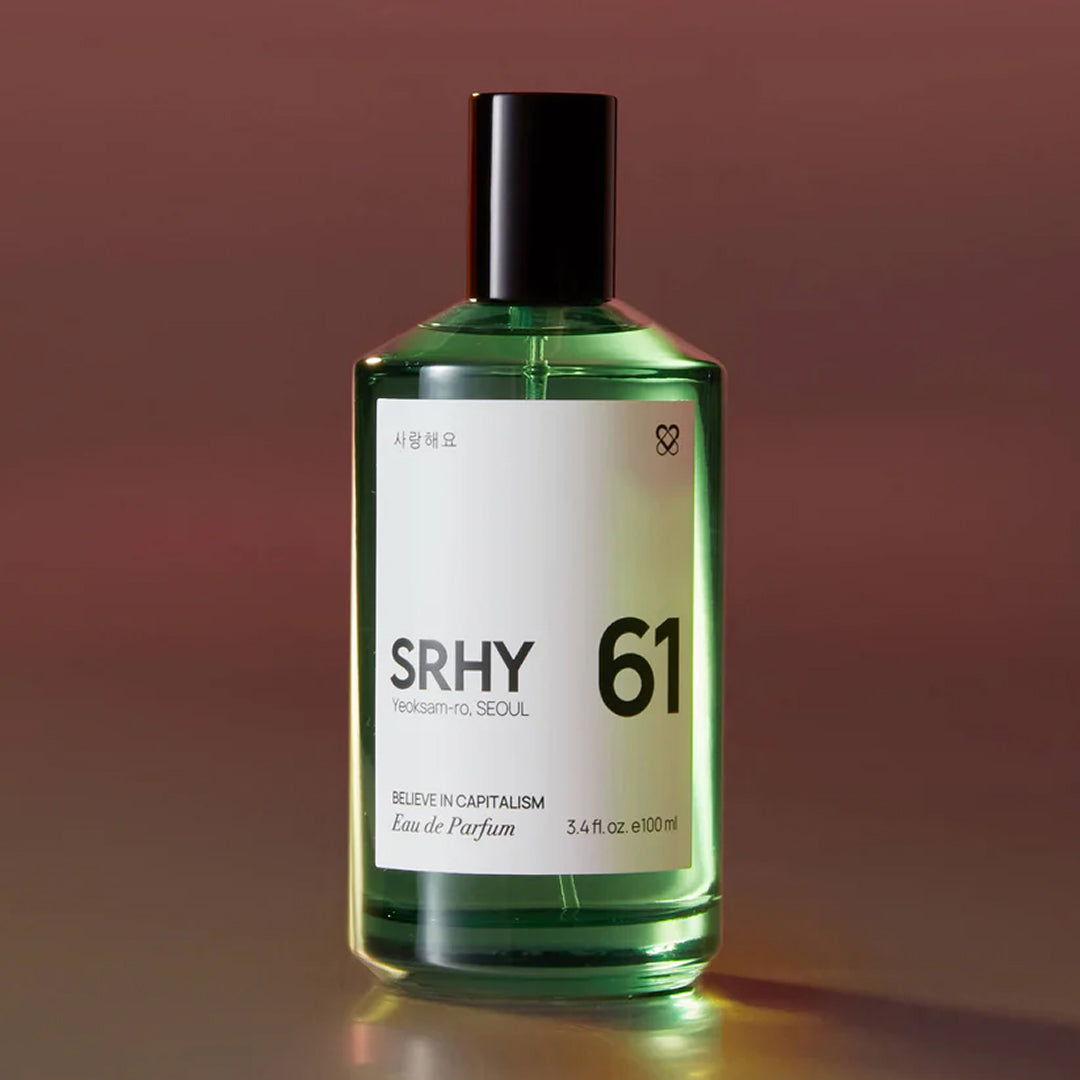 61. BELIEVE IN CAPITALISM SRHY