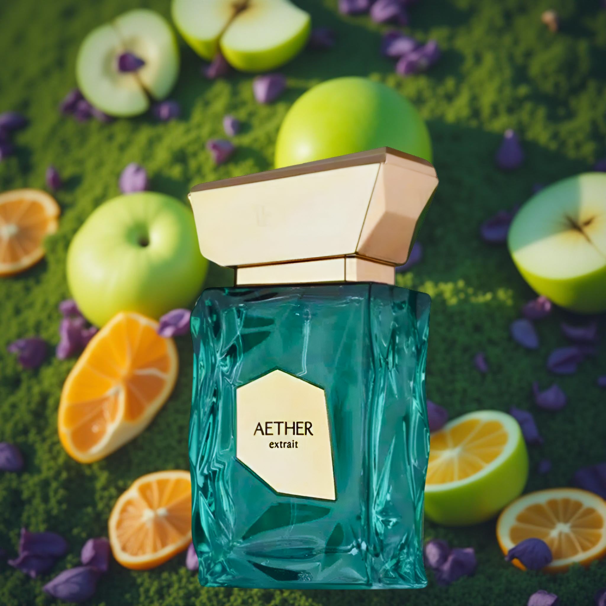 AETHER FRENCH AVENUE EXTRAIT DE PARFUM UNISEX 3.4 oz / 100 ml Eau de Parfum