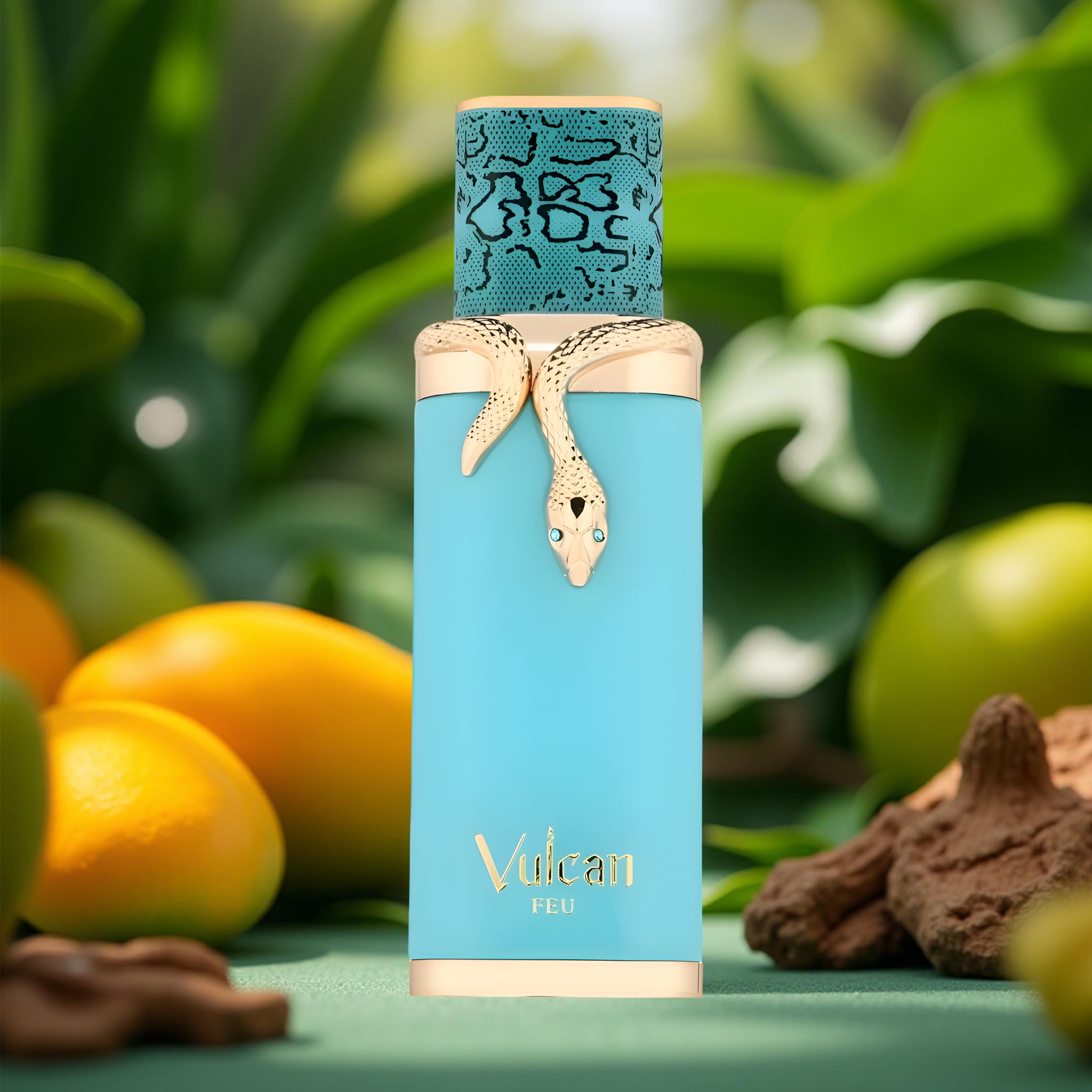 VULCAN FUE by French Avenue  3.4 oz / 100 ml Eau de Parfum