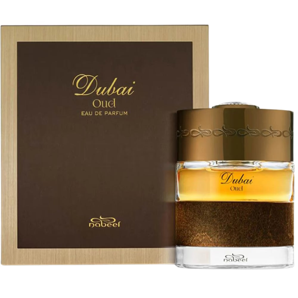 THE SPIRIT OF DUBAI OUD   1.7oz/50ml Eau De Parfum Unisex