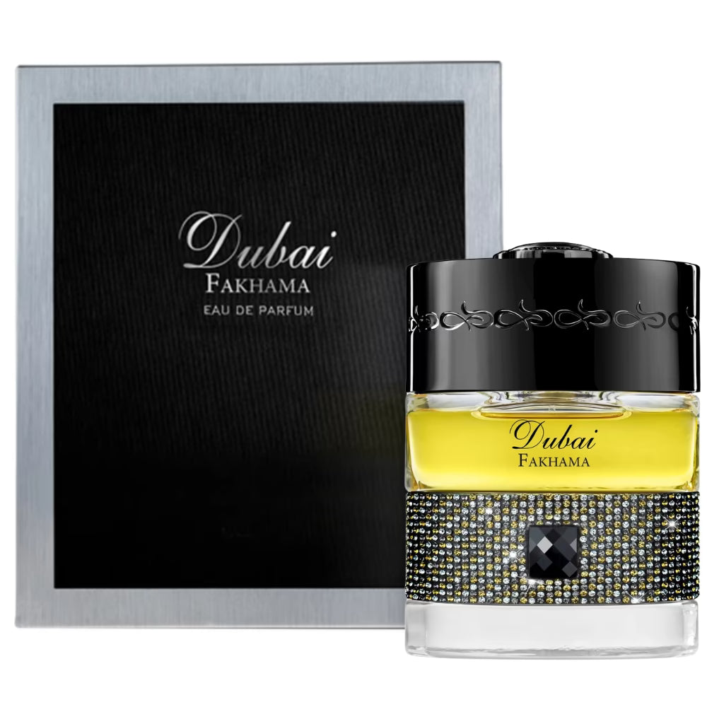 THE SPIRIT OF DUBAI FAKHAMA  1.7oz/50ml Eau De Parfum Unisex