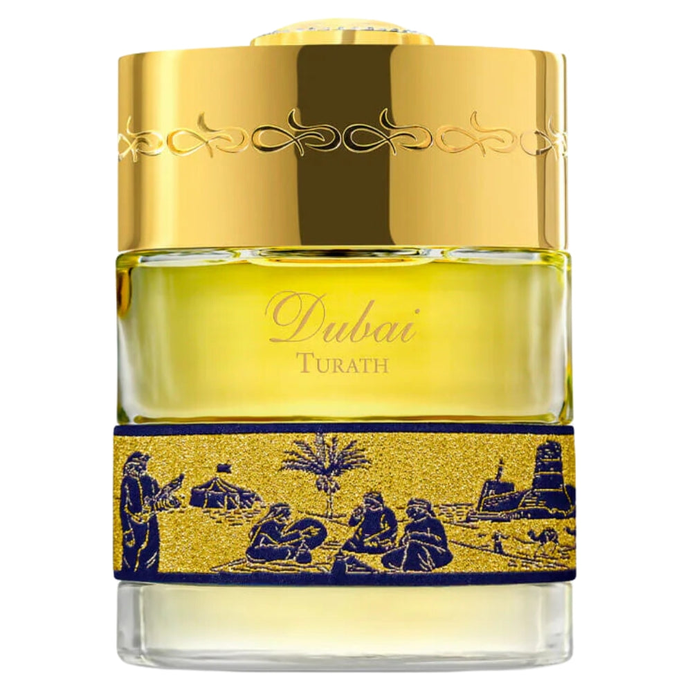 THE SPIRIT OF DUBAI TURATH 1.7oz/50ml Eau De Parfum Unisex