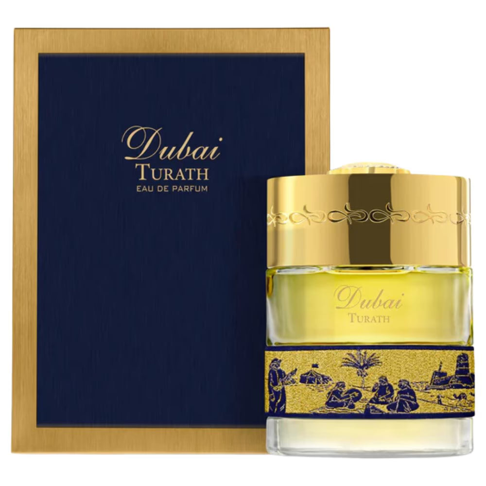 THE SPIRIT OF DUBAI TURATH 1.7oz/50ml Eau De Parfum Unisex