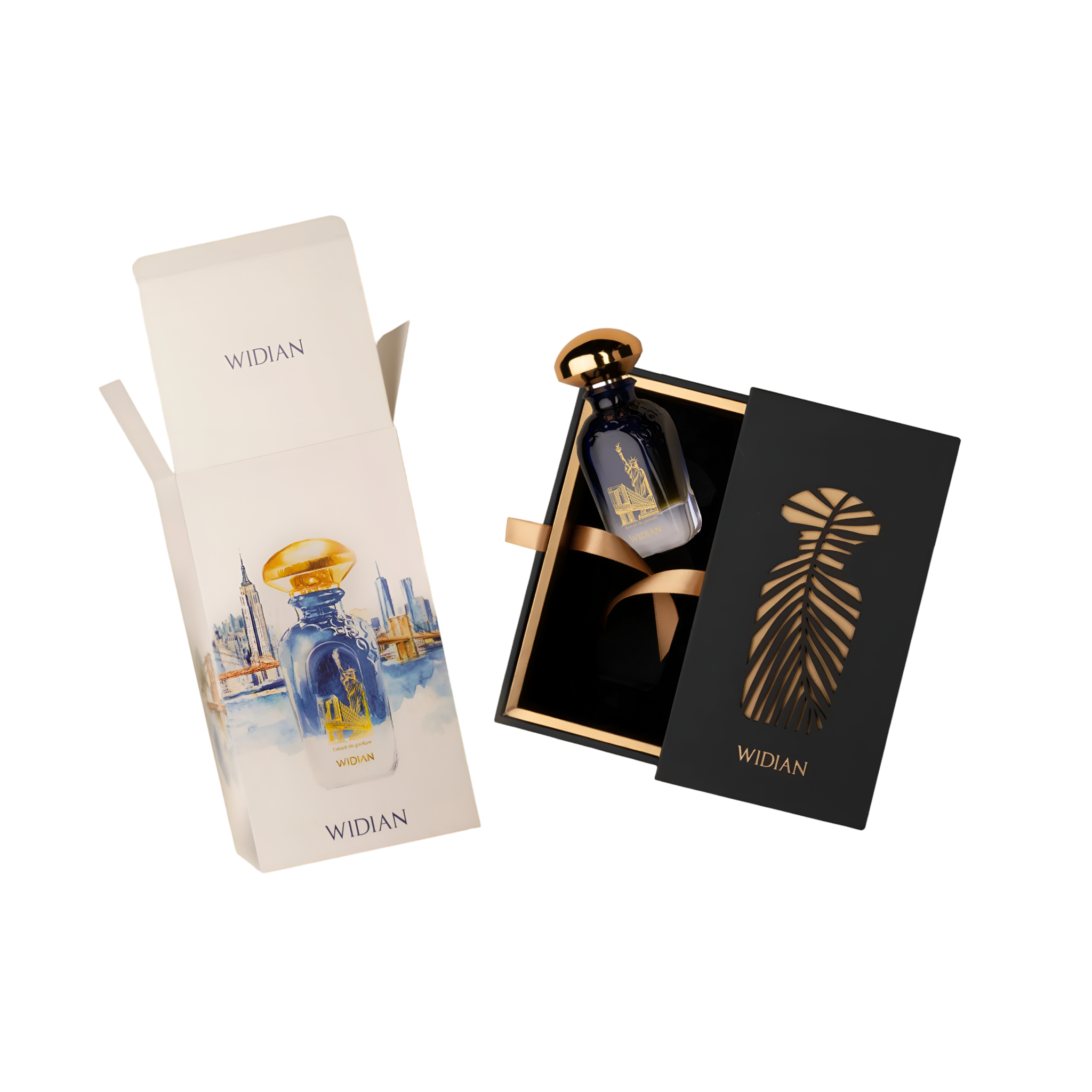 WIDIAN NEW YORK 1.7 oz / 50 ml Extrait De Parfum image 2