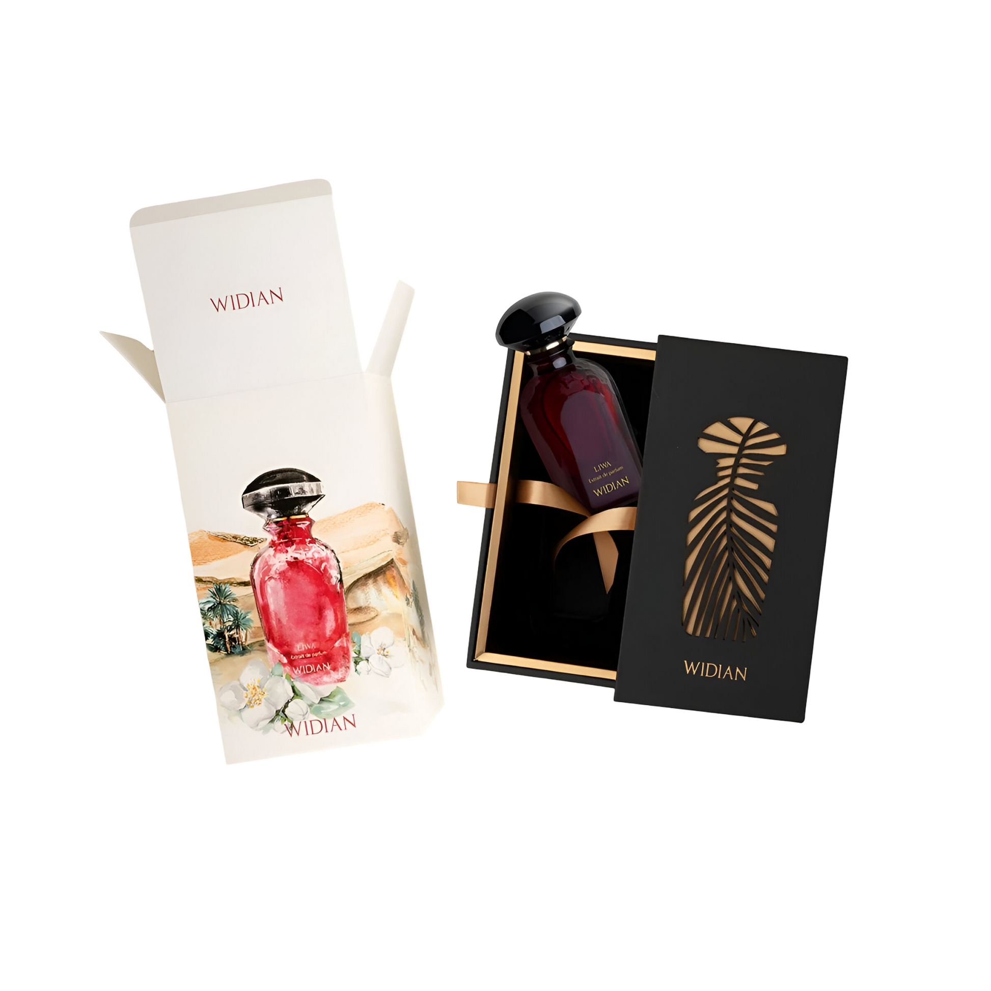 WIDIAN LIWA 1.7 oz / 50 ml Extrait De Parfum image 2