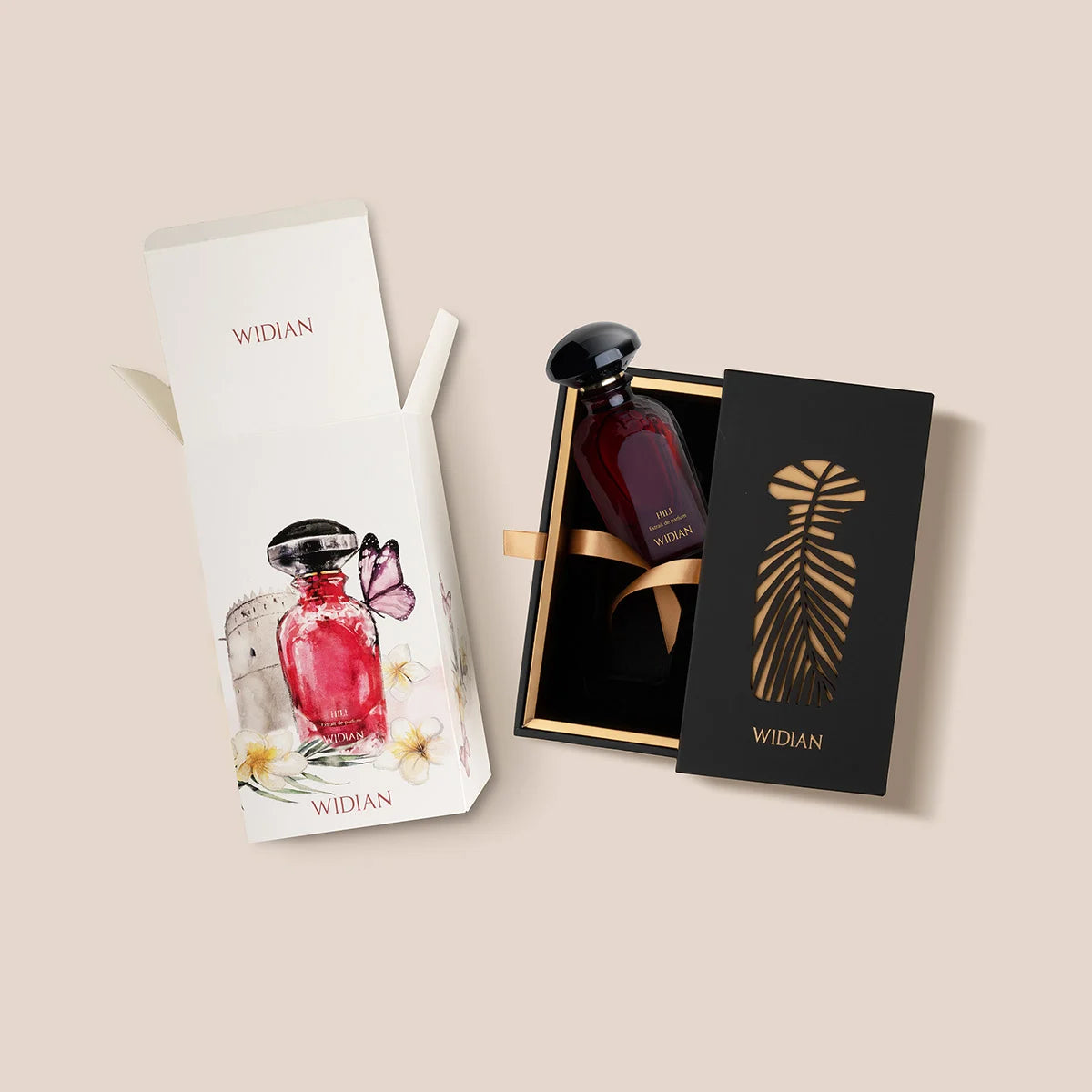 WIDIAN HILI                                                                                                                                                                                                             50ML Extrait De Parfum