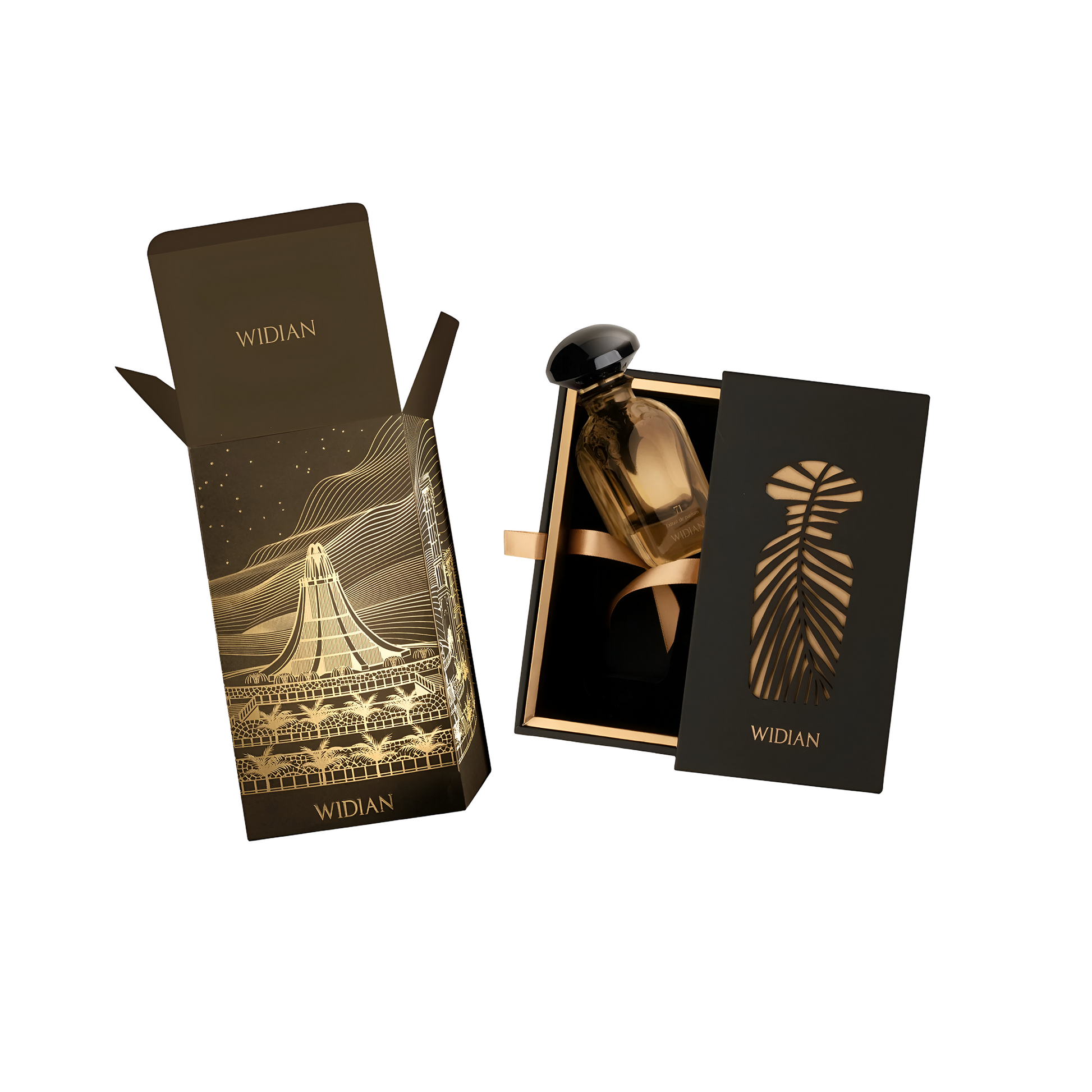 WIDIAN LIMITED 71 1.7 oz / 50 ml Extrait De Parfum image 2