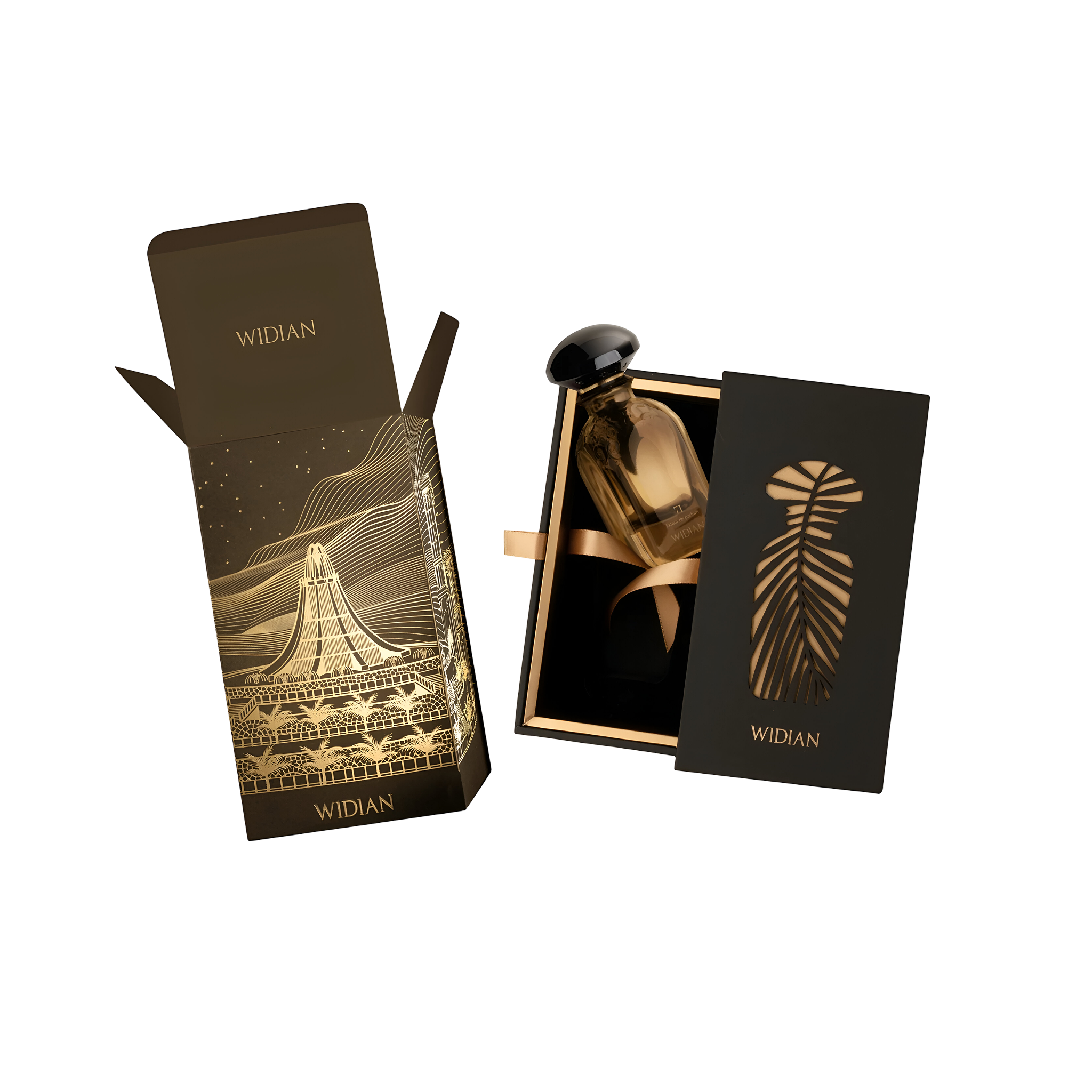 WIDIAN LIMITED 71 1.7 oz / 50 ml Extrait De Parfum image 2