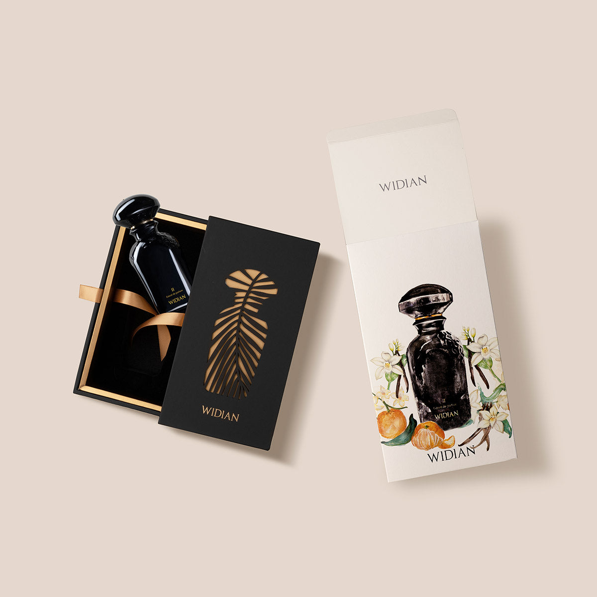 WIDIAN BLACK II                                                                                                                                                                                                                   50ML Extrait De Parfum