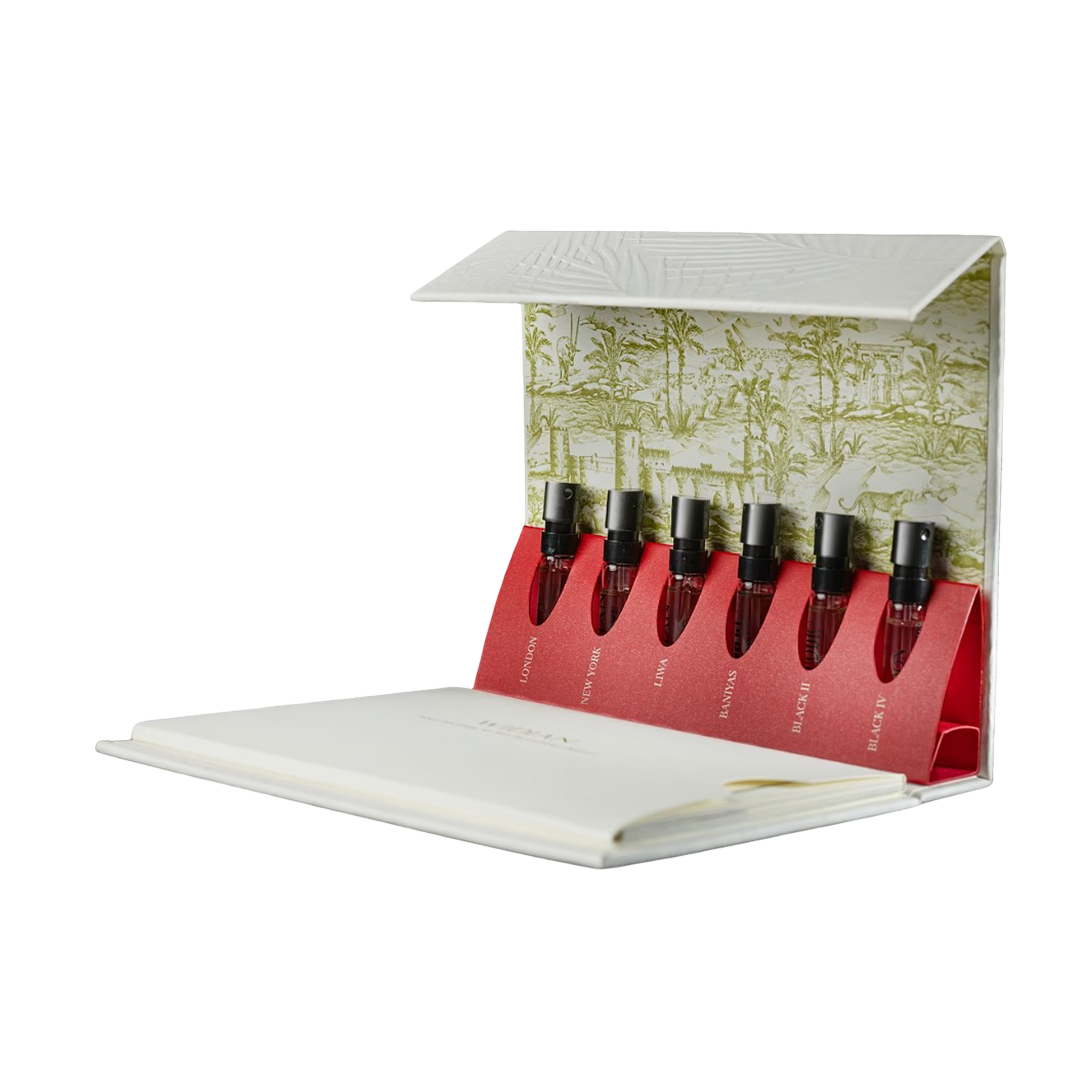 WIDIAN DISCOVERY SET – 6 X 2ML Discovery Set – 6 x 2ml Extrait De Parfum image 1