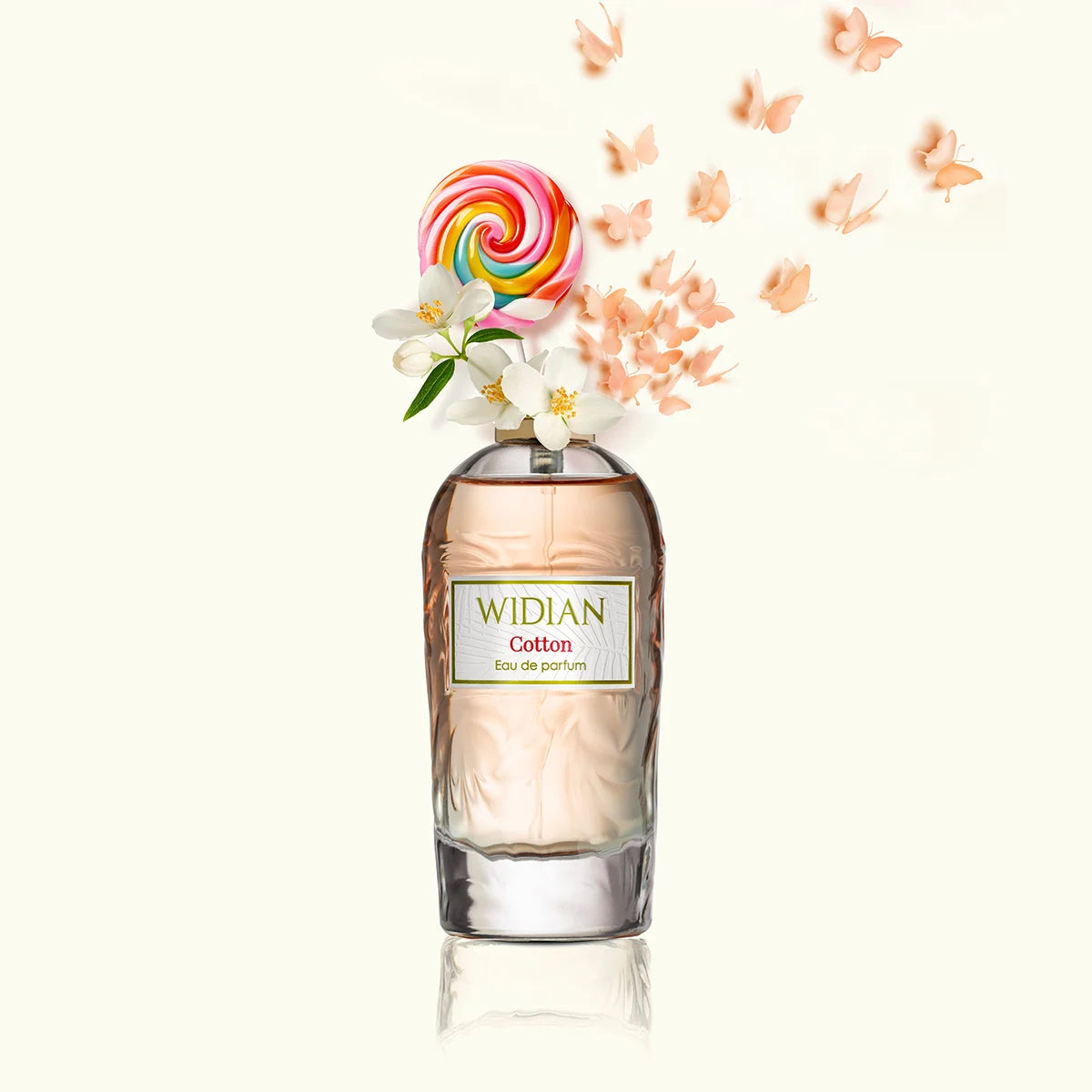 WIDIAN COTTON                                                                                                                                                                                                       100 ML Extrait De Parfum