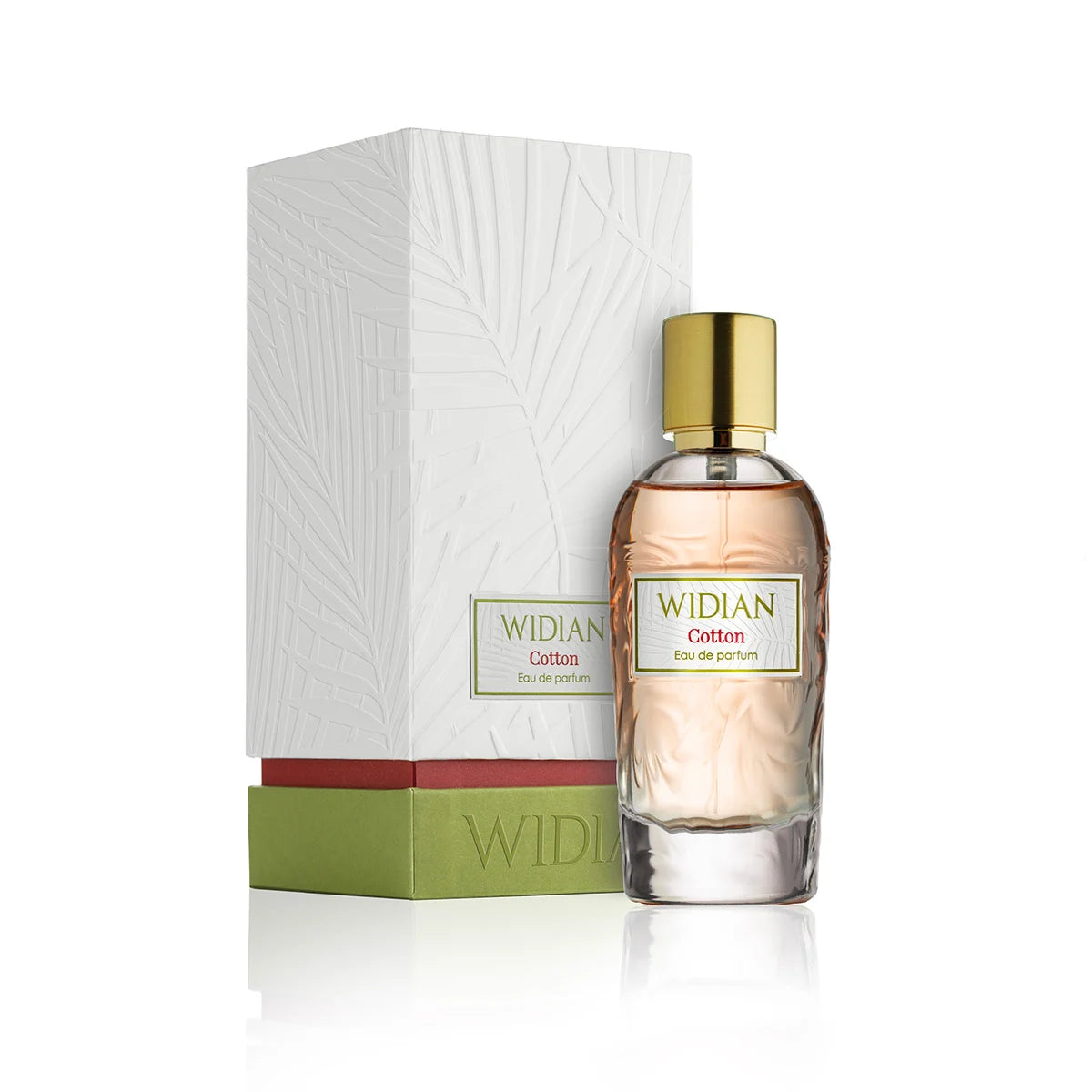 WIDIAN COTTON                                                                                                                                                                                                       100 ML Extrait De Parfum