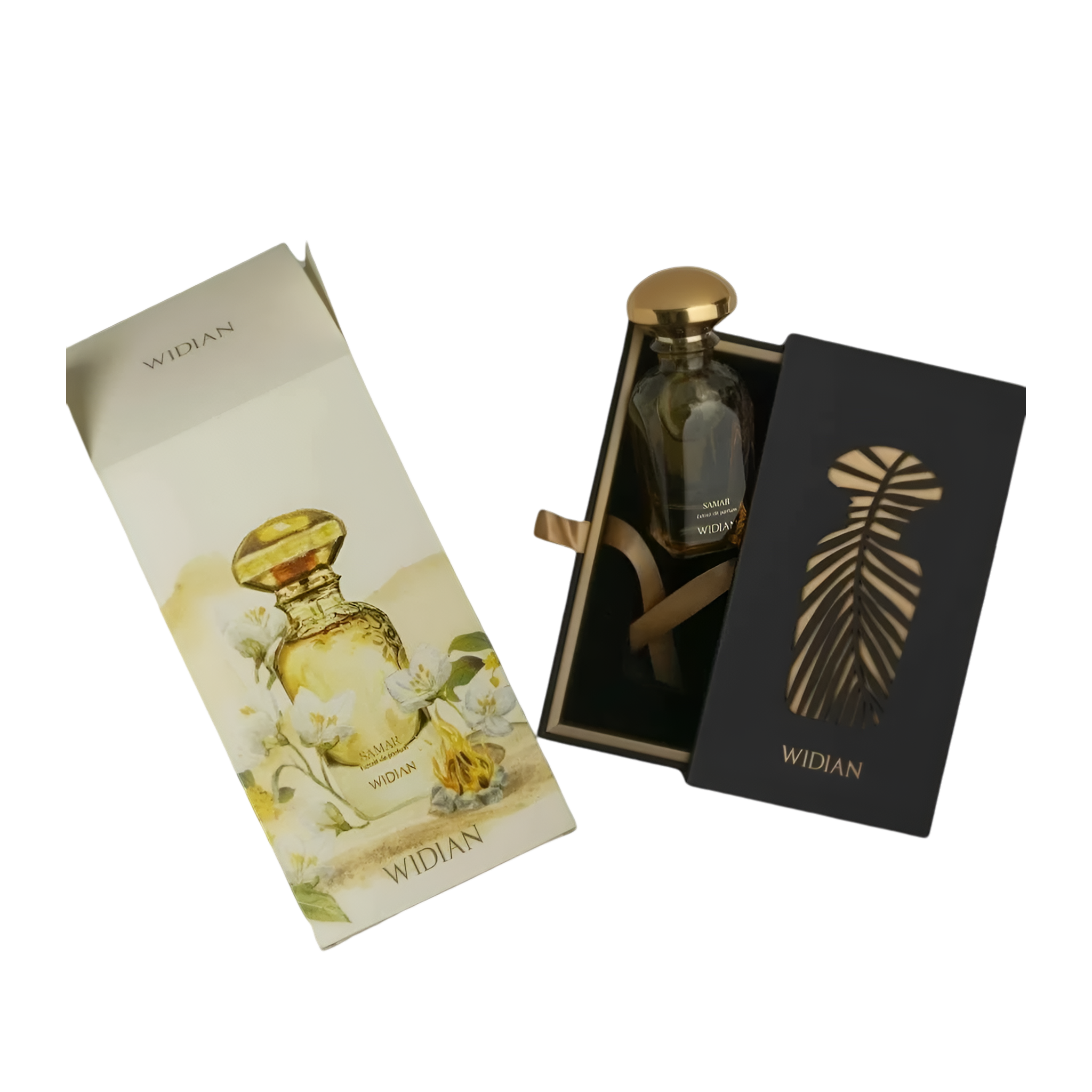 WIDIAN SAMAR 1.7 oz / 50 ml Extrait De Parfum image 2