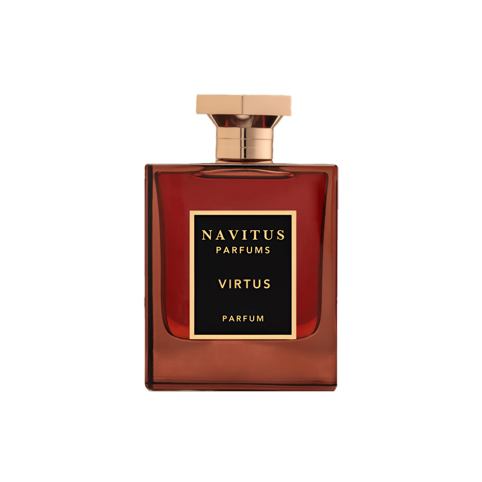 NAVITUS PARFUMS VIRTUS PARFUM UNISEX 3.4 oz / 100 ml Extrait de Parfum
