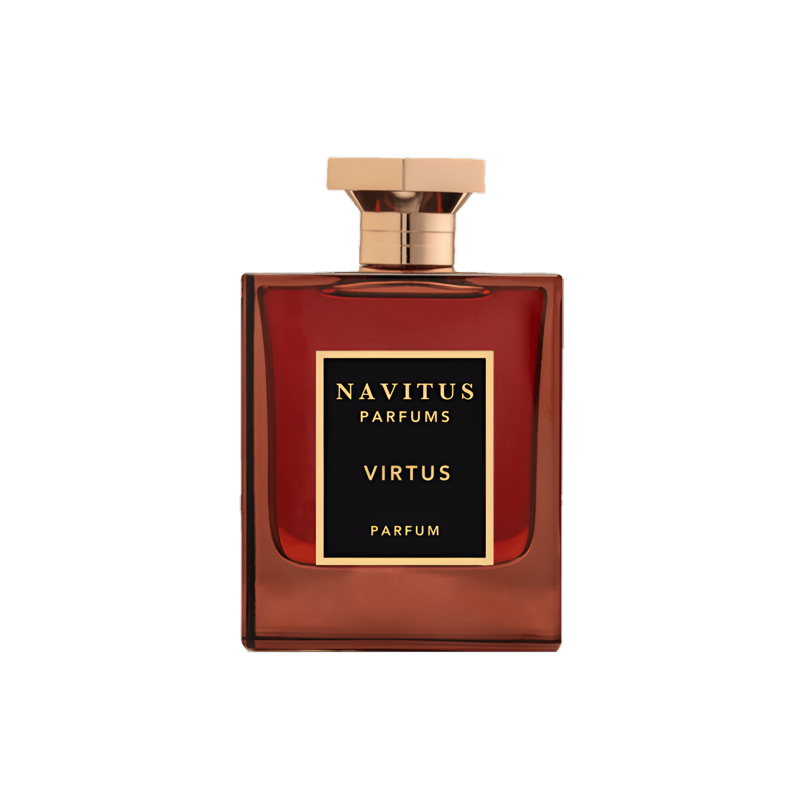 NAVITUS PARFUMS VIRTUS PARFUM UNISEX 3.4 oz / 100 ml Extrait de Parfum