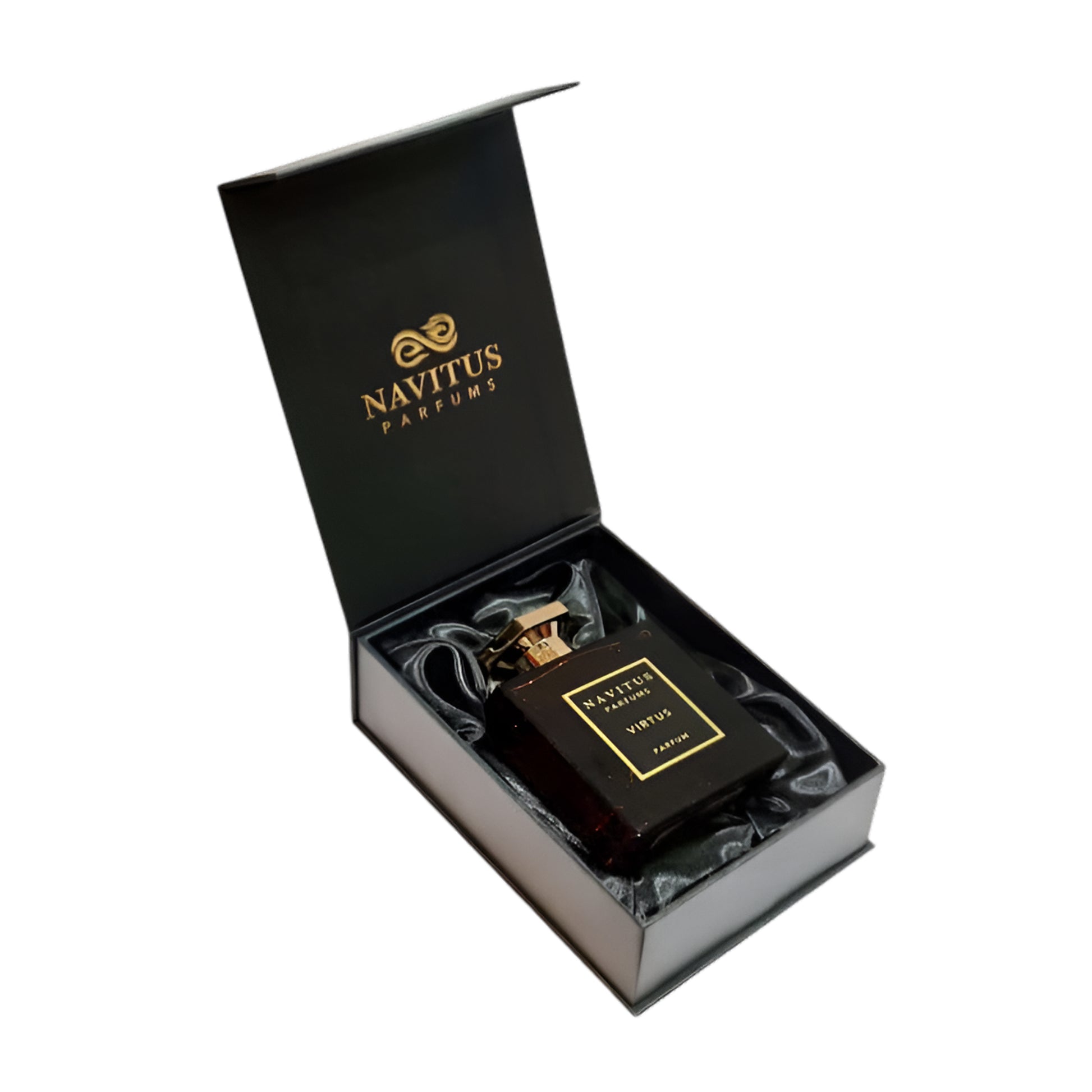 NAVITUS PARFUMS VIRTUS PARFUM UNISEX 3.4 oz / 100 ml Extrait de Parfum