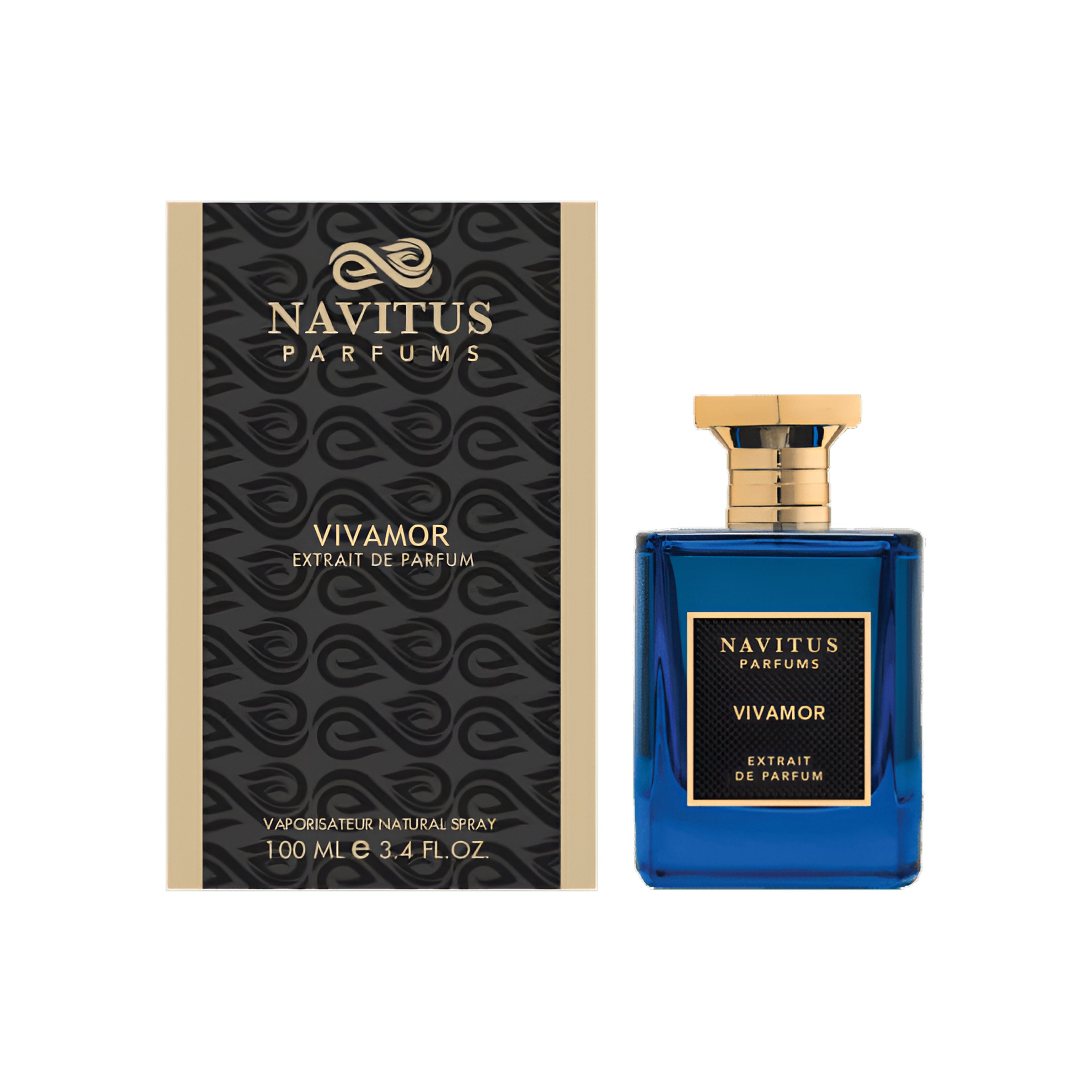 NAVITUS PARFUMS VIVAMOR 3.4 oz / 100 ml Extrait de Parfum