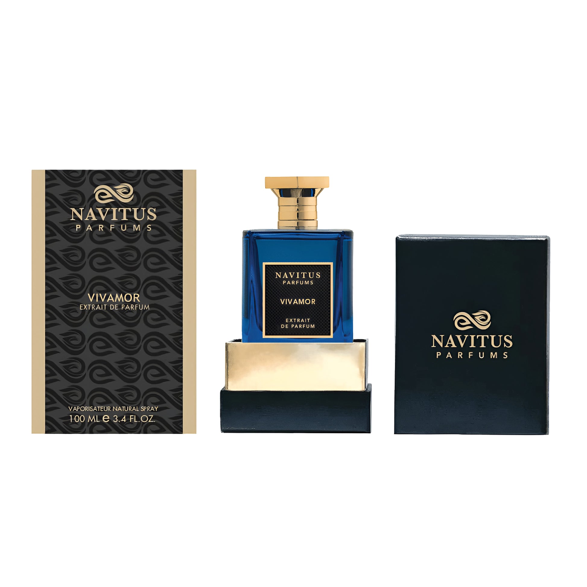 NAVITUS PARFUMS VIVAMOR 3.4 oz / 100 ml Extrait de Parfum