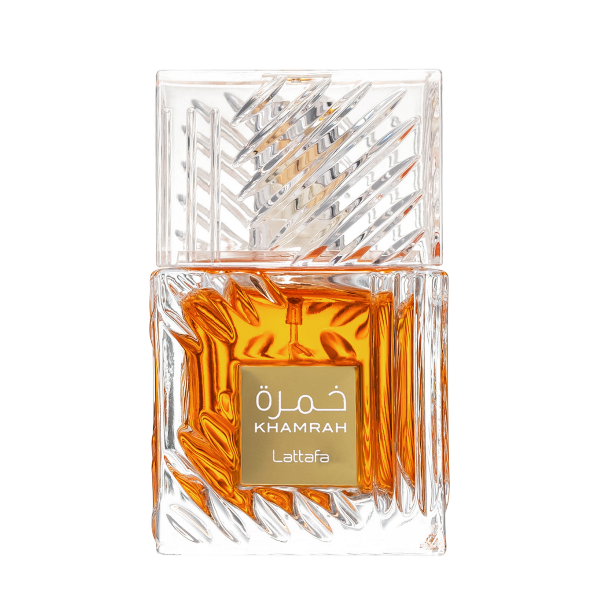 LATTAFA KHAMRAH 3.4 oz / 100 ml Eau de Parfum