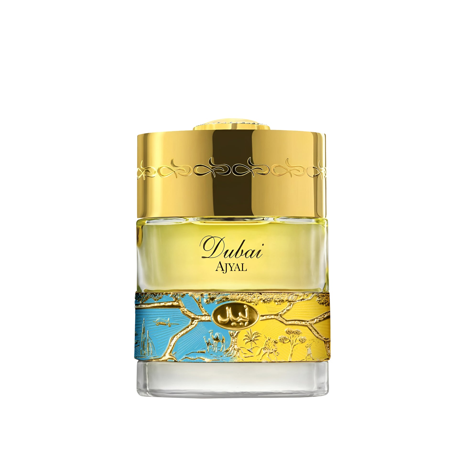 THE SPIRIT OF DUBAI AJYAL 1.7 oz / 50 ml Eau de Parfum