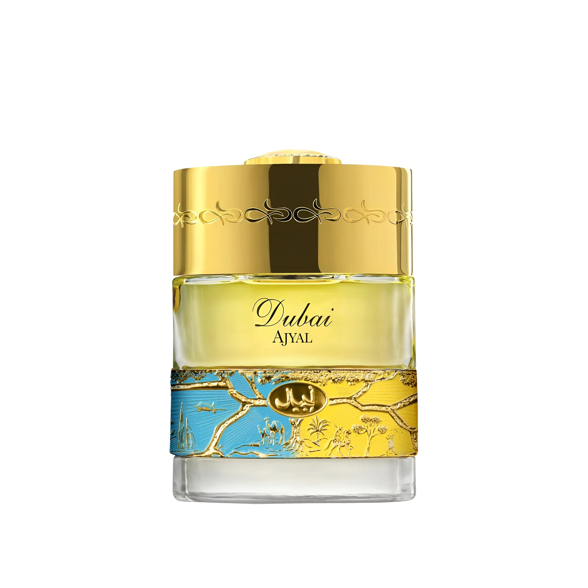 THE SPIRIT OF DUBAI AJYAL 1.7 oz / 50 ml Eau de Parfum