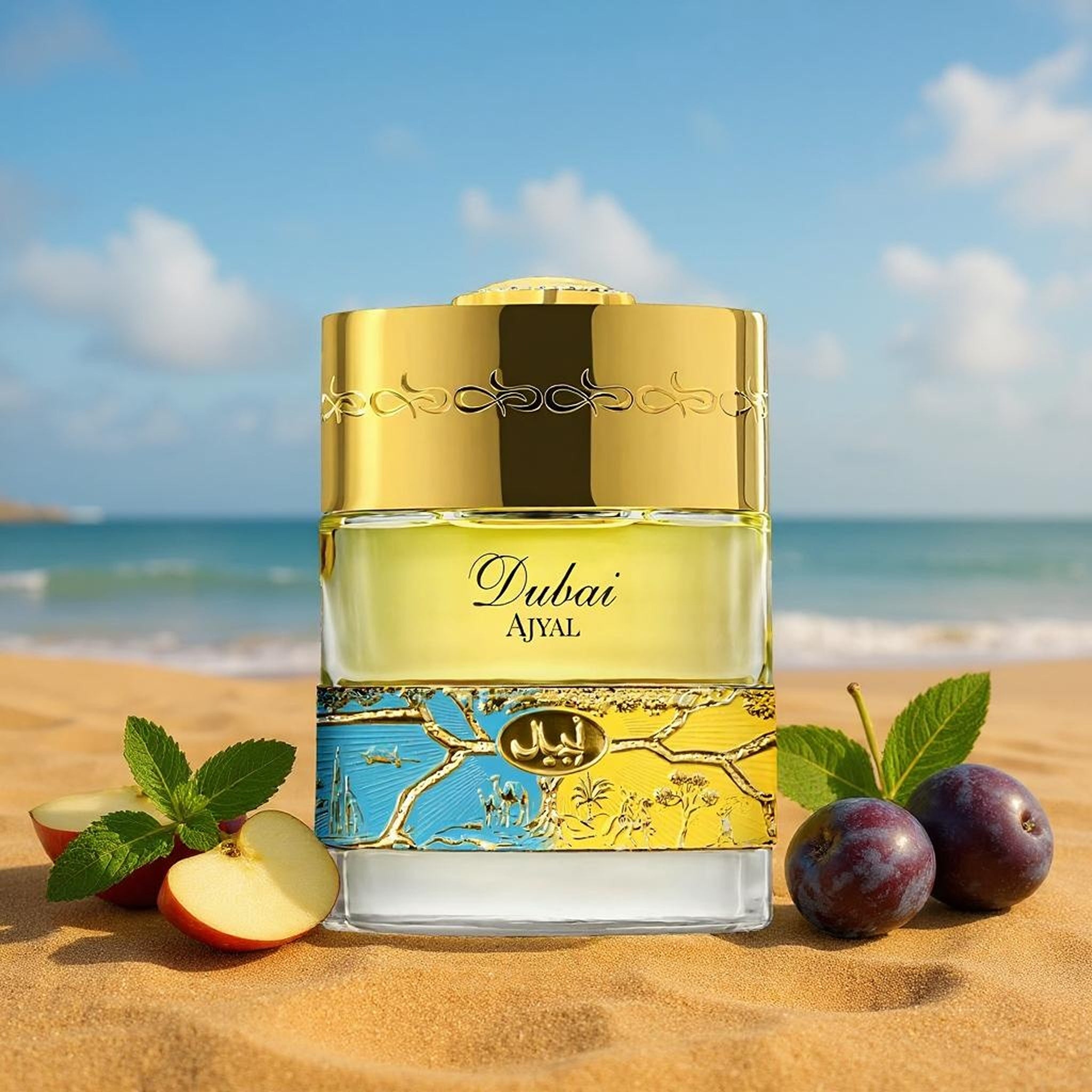 THE SPIRIT OF DUBAI AJYAL 1.7 oz / 50 ml Eau de Parfum