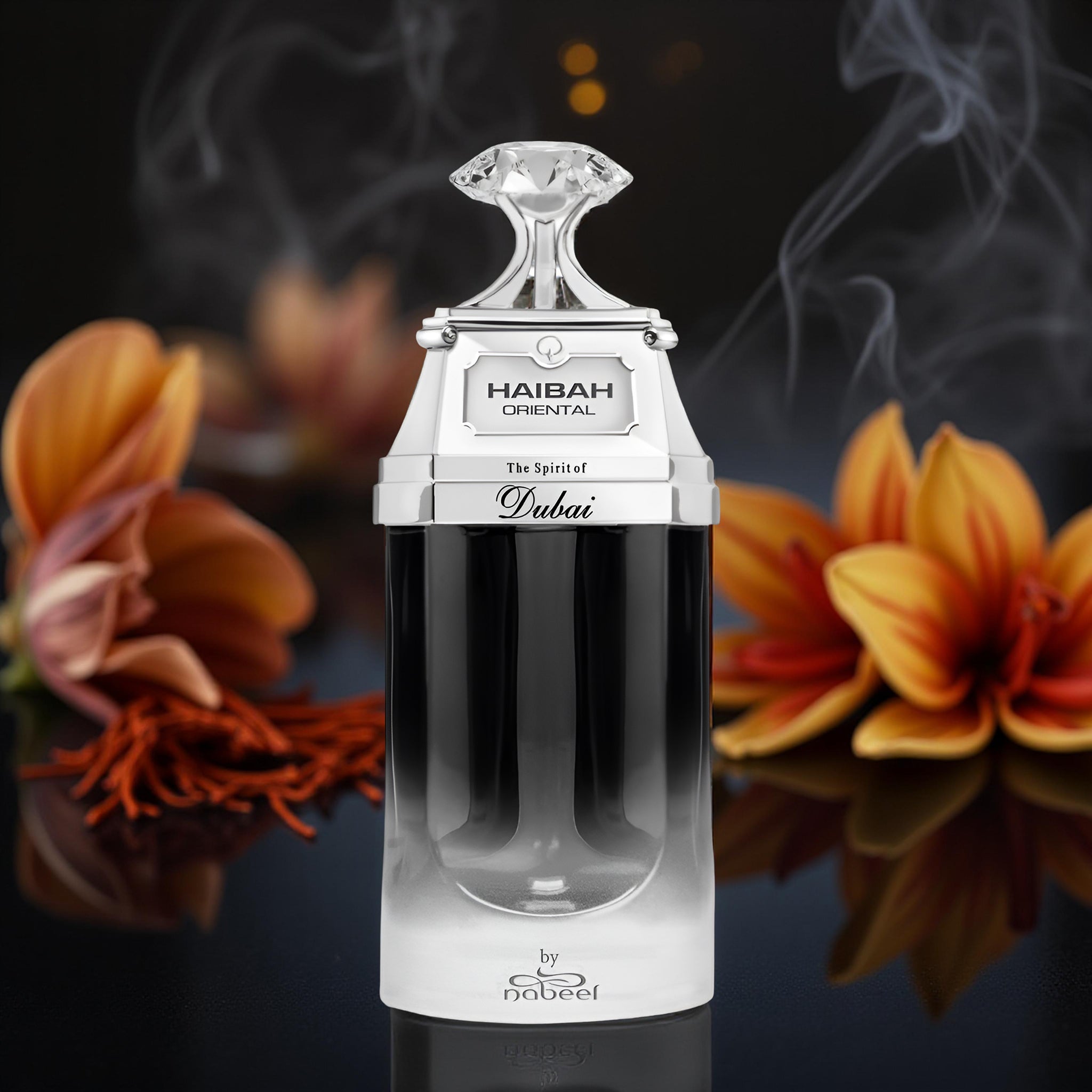 THE SPIRIT OF DUBAI HAIBAH ORIENTAL 3.0 oz / 90 ml Eau de Parfum