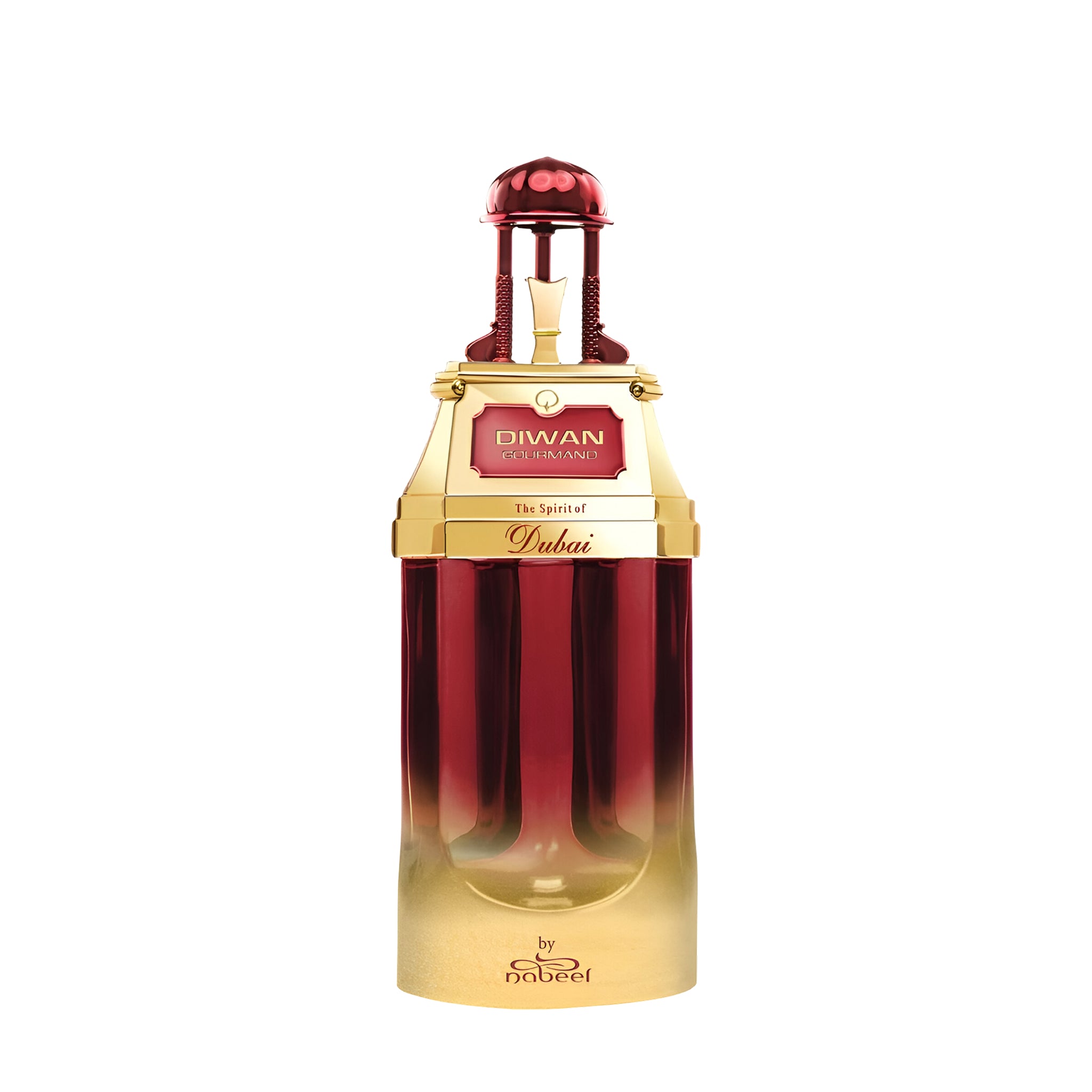 THE SPIRIT OF DUBAI DIWAN GOURMAND 3.0 oz / 90 ml Eau de Parfum