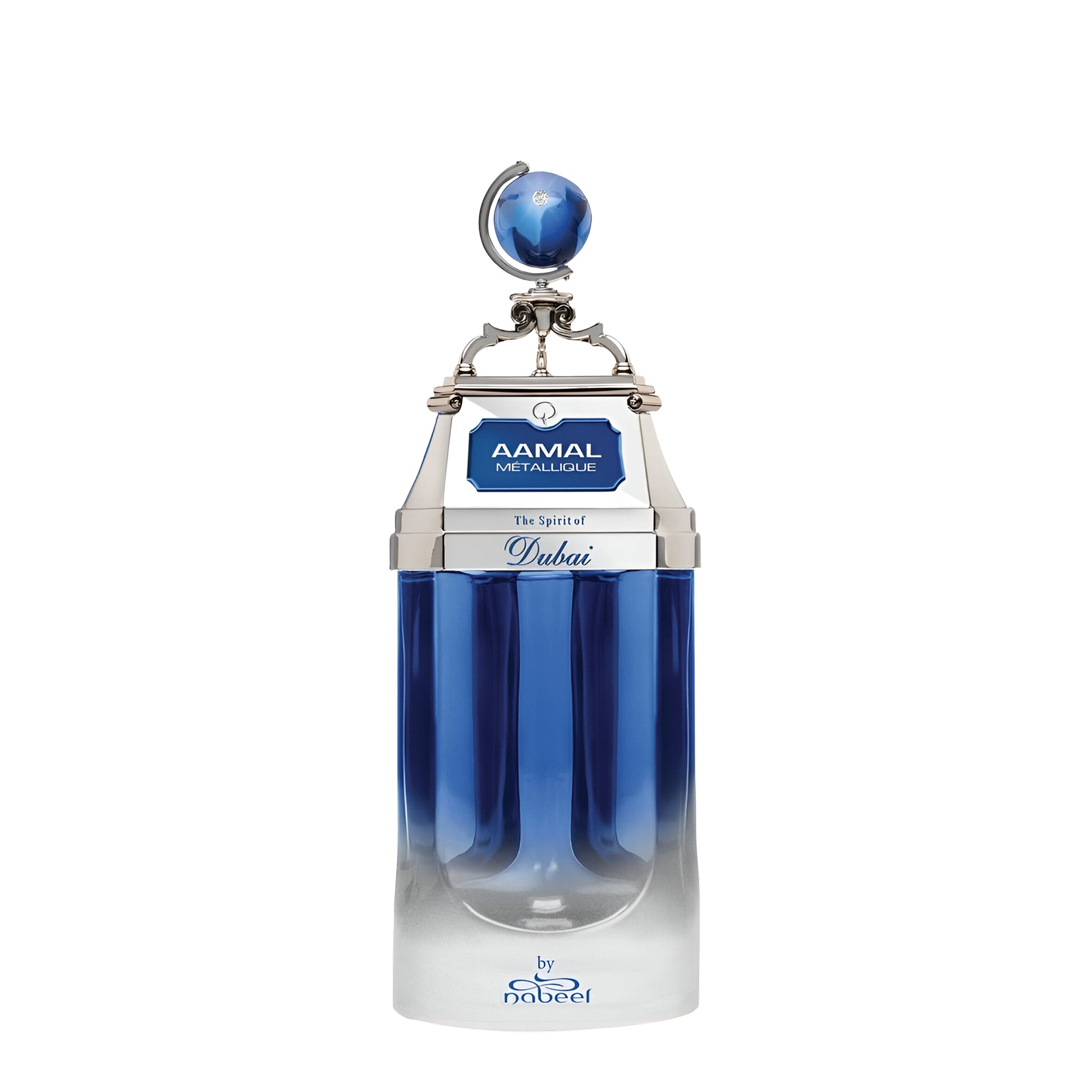 THE SPIRIT OF DUBAI AAMAL METALLIQUE 3.0 oz / 90 ml Eau de Parfum