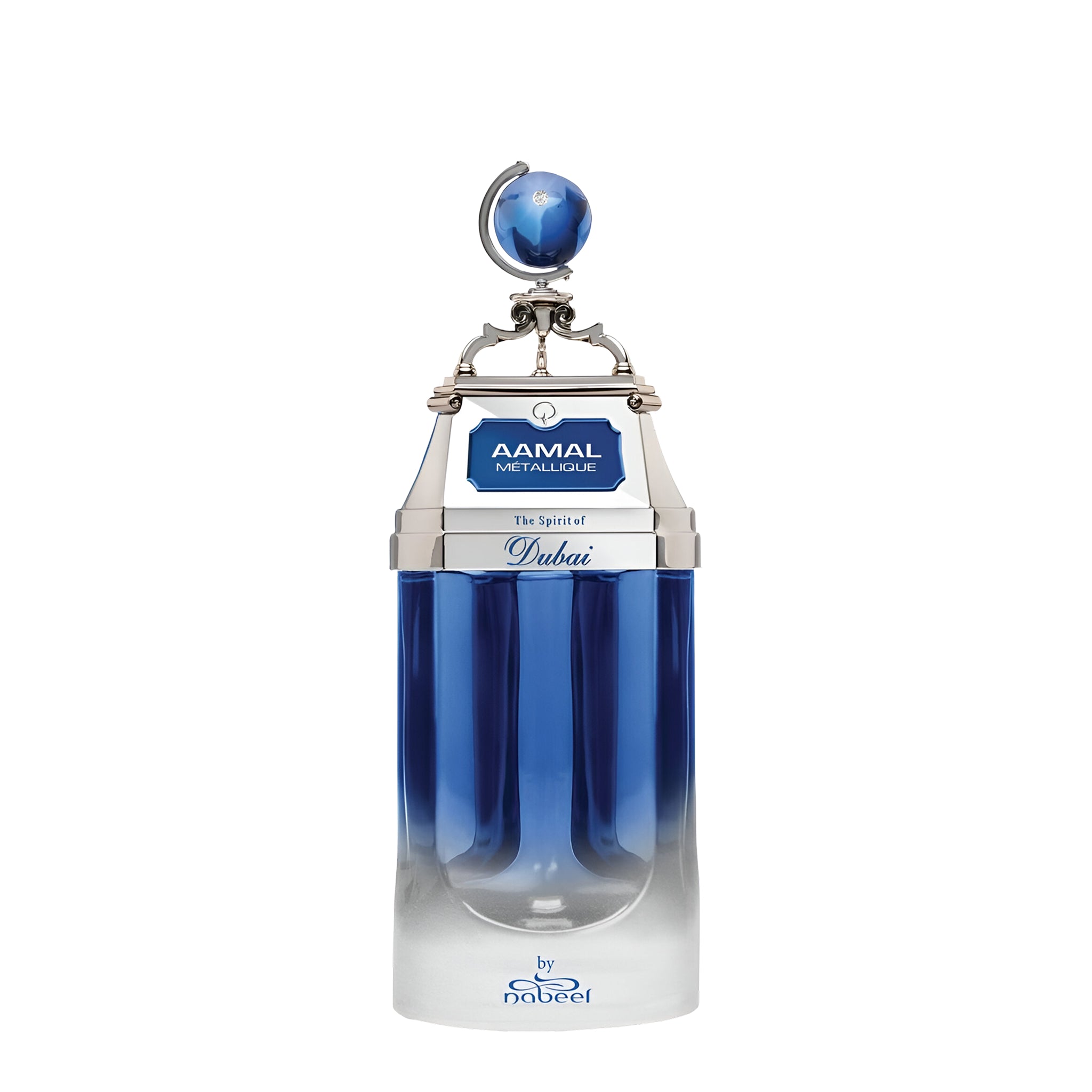 THE SPIRIT OF DUBAI AAMAL METALLIQUE 3.0 oz / 90 ml Eau de Parfum