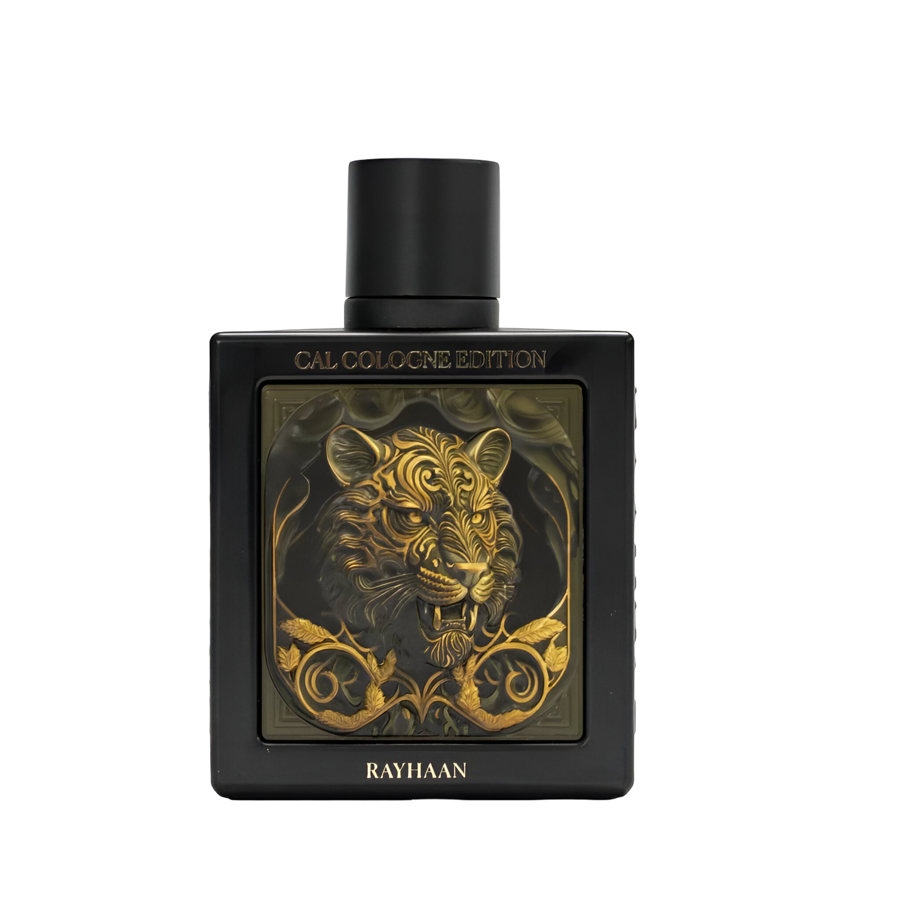 RAYHAAN TIGER CAL COLOGNE EDITION 3.4 oz / 100 ml Extrait de Parfum