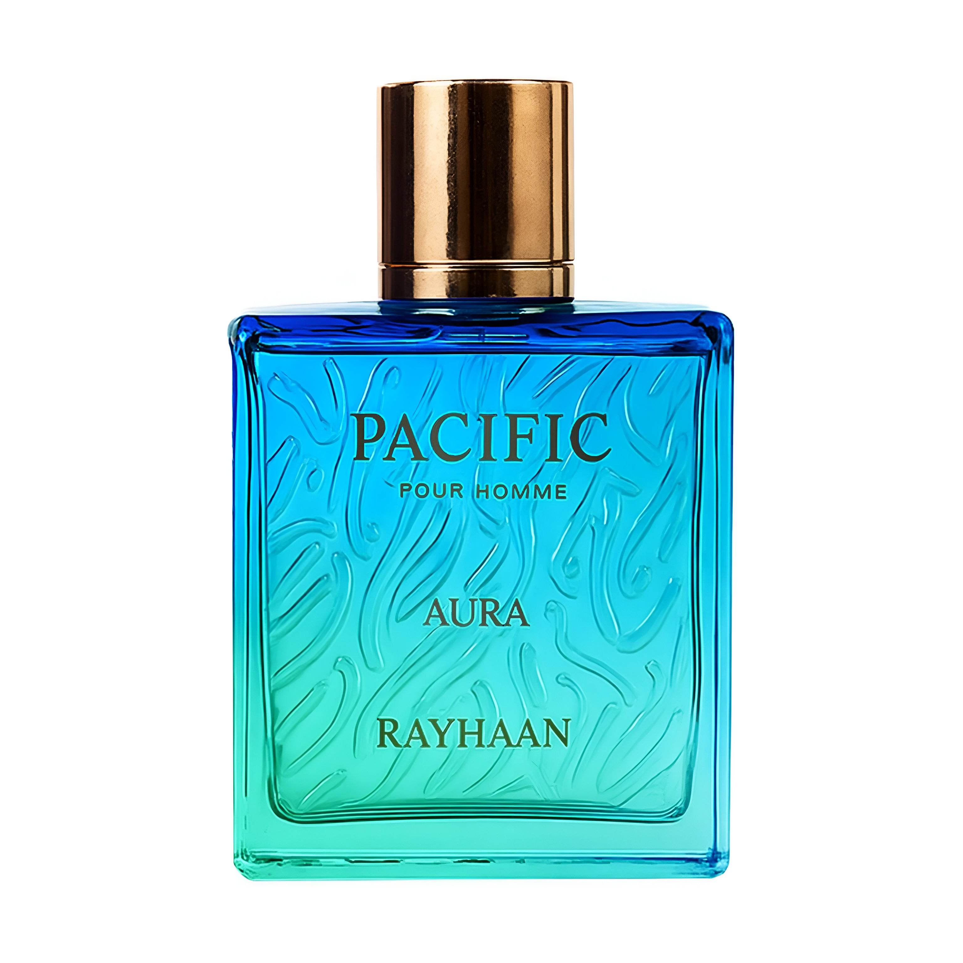 RAYHAAN PACIFIC AURA 3.4 oz / 100 ml Eau de Parfum