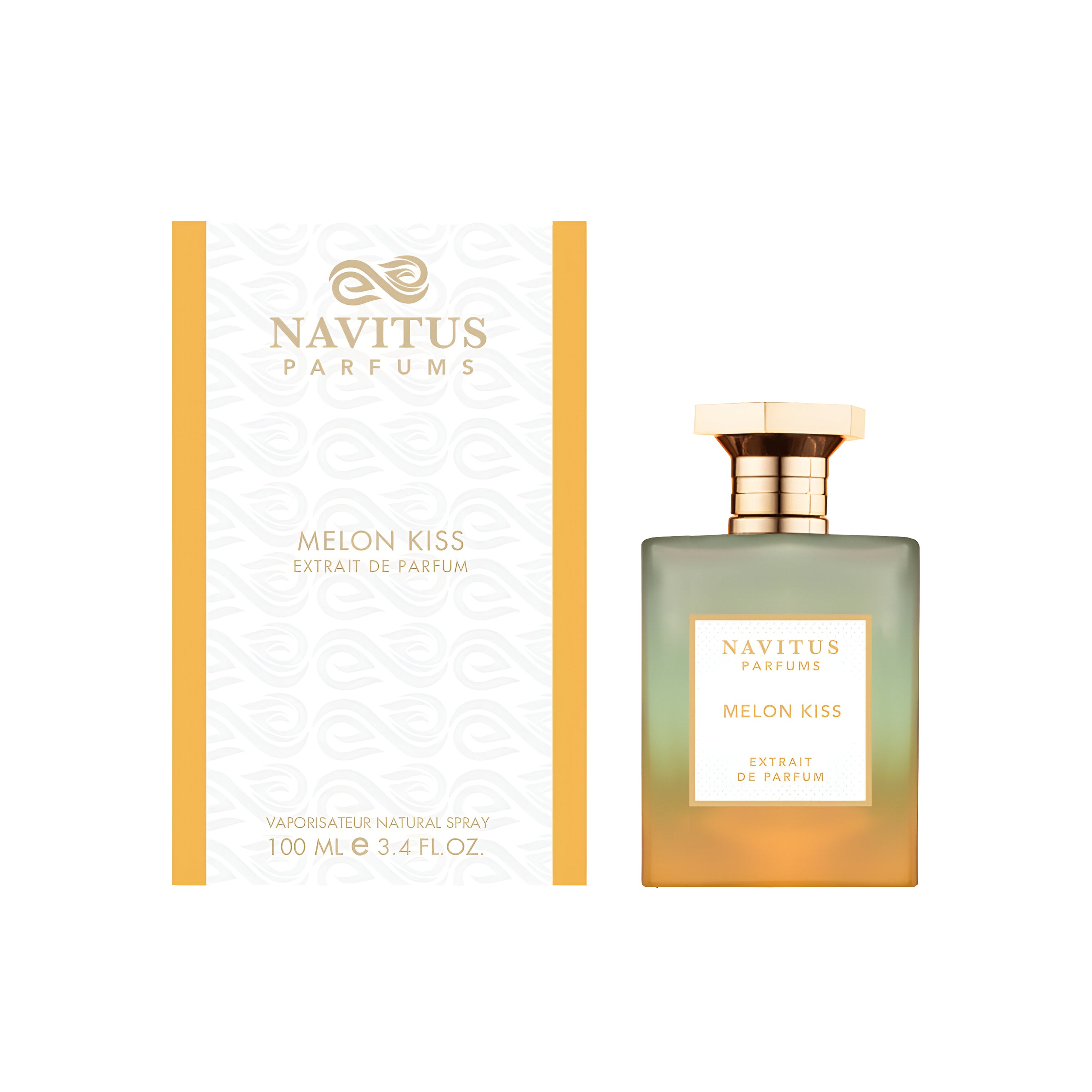 NAVITUS PARFUMS MELON KISS 3.4 oz / 100 ml Extrait de Parfum